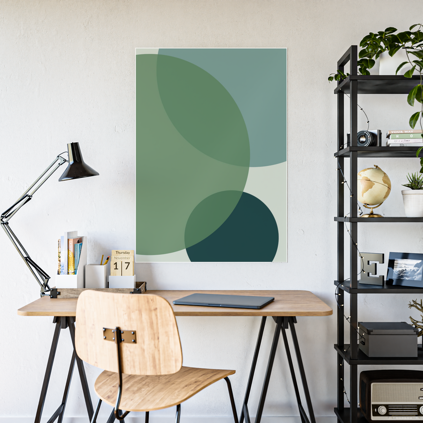 Serene Simplicity: Art Prints on Canvas for a Peaceful Home Decor