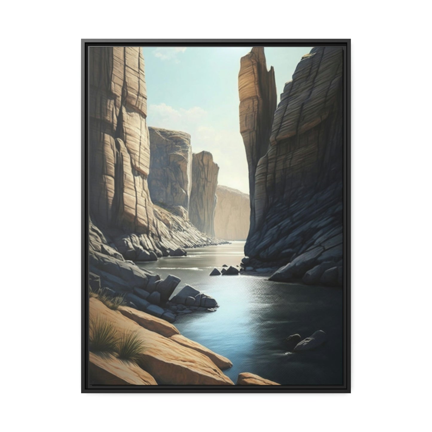 Seaside Cliffs: Breathtaking Wall Art to Elevate Your Space