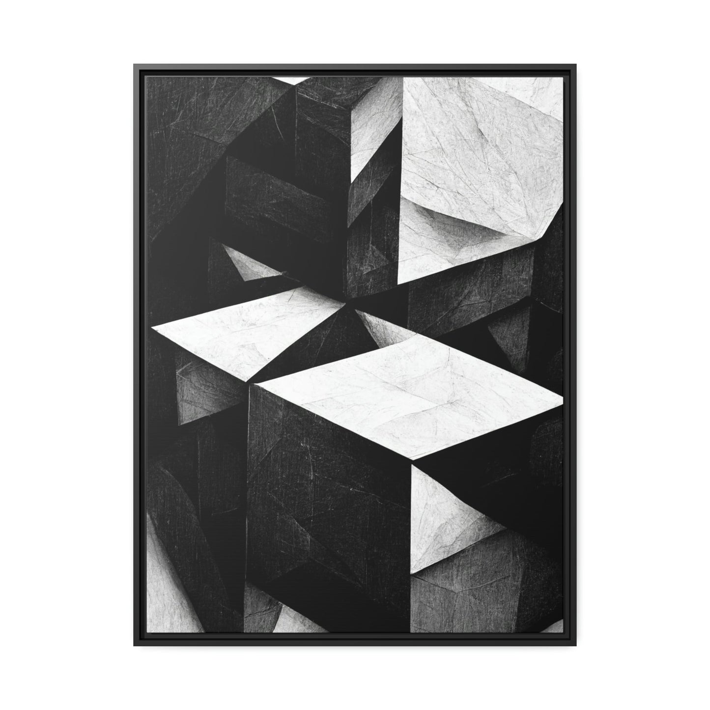 Modern Geometric Wall Decor: Stylish Art for Any Room