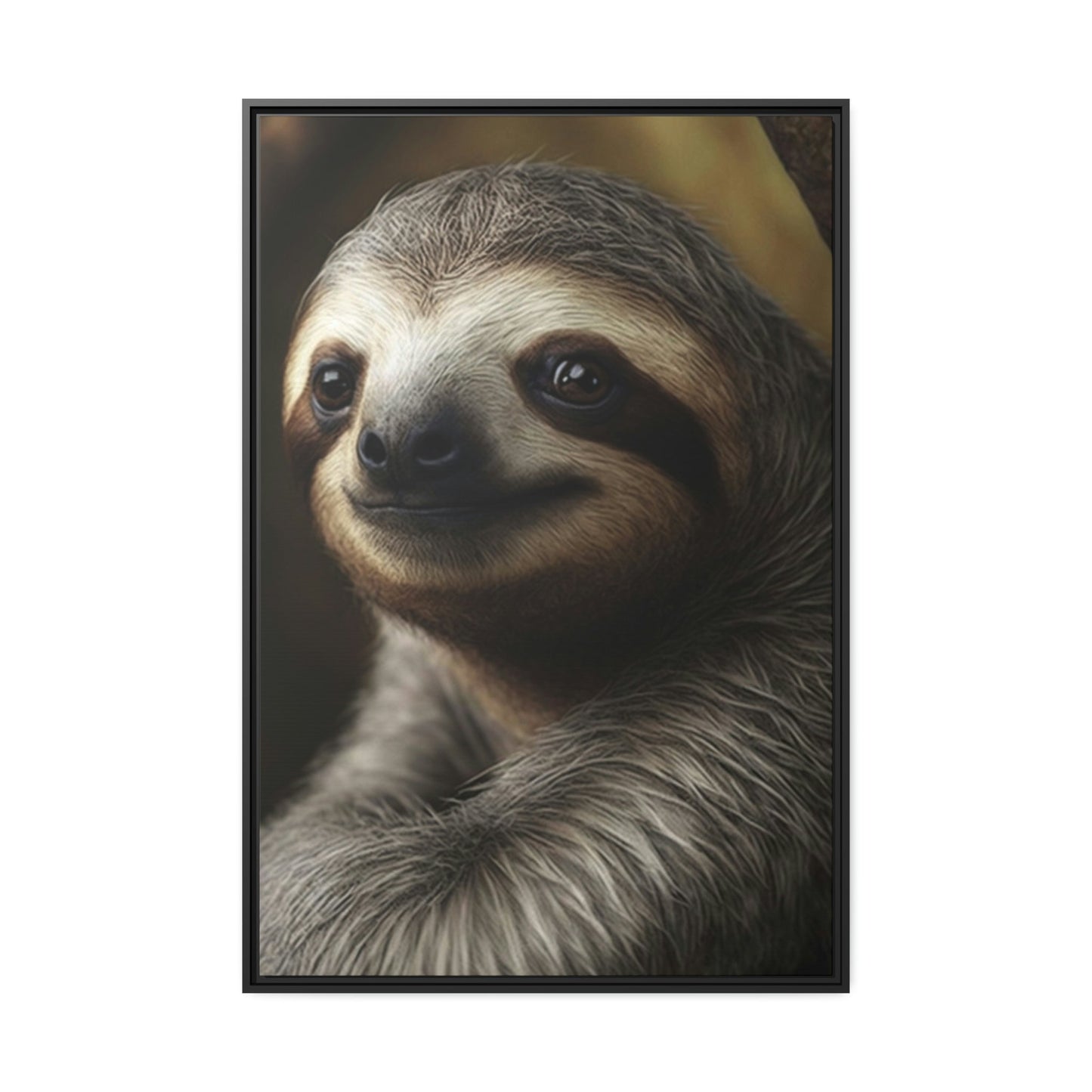 The Slow Life: A Slothful Serenade