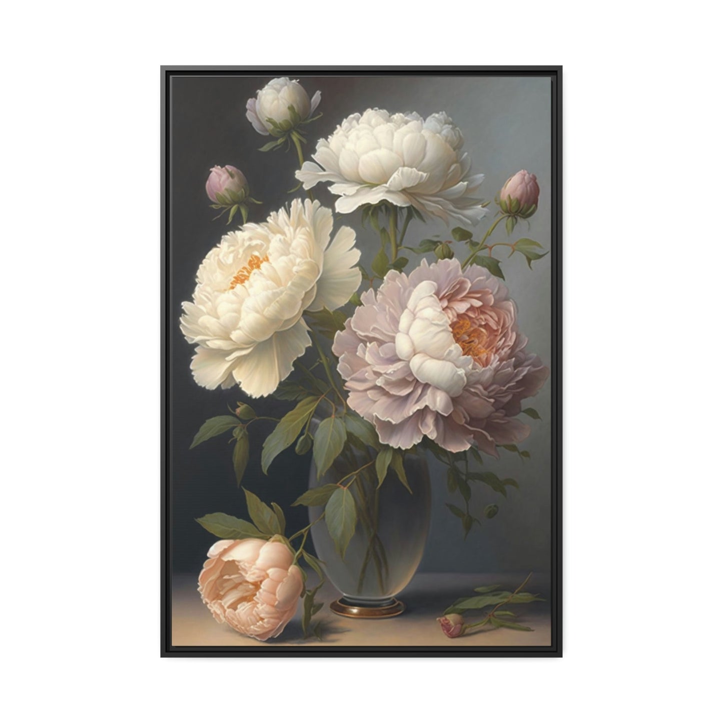Peony Perfection: A Floral Fantasy