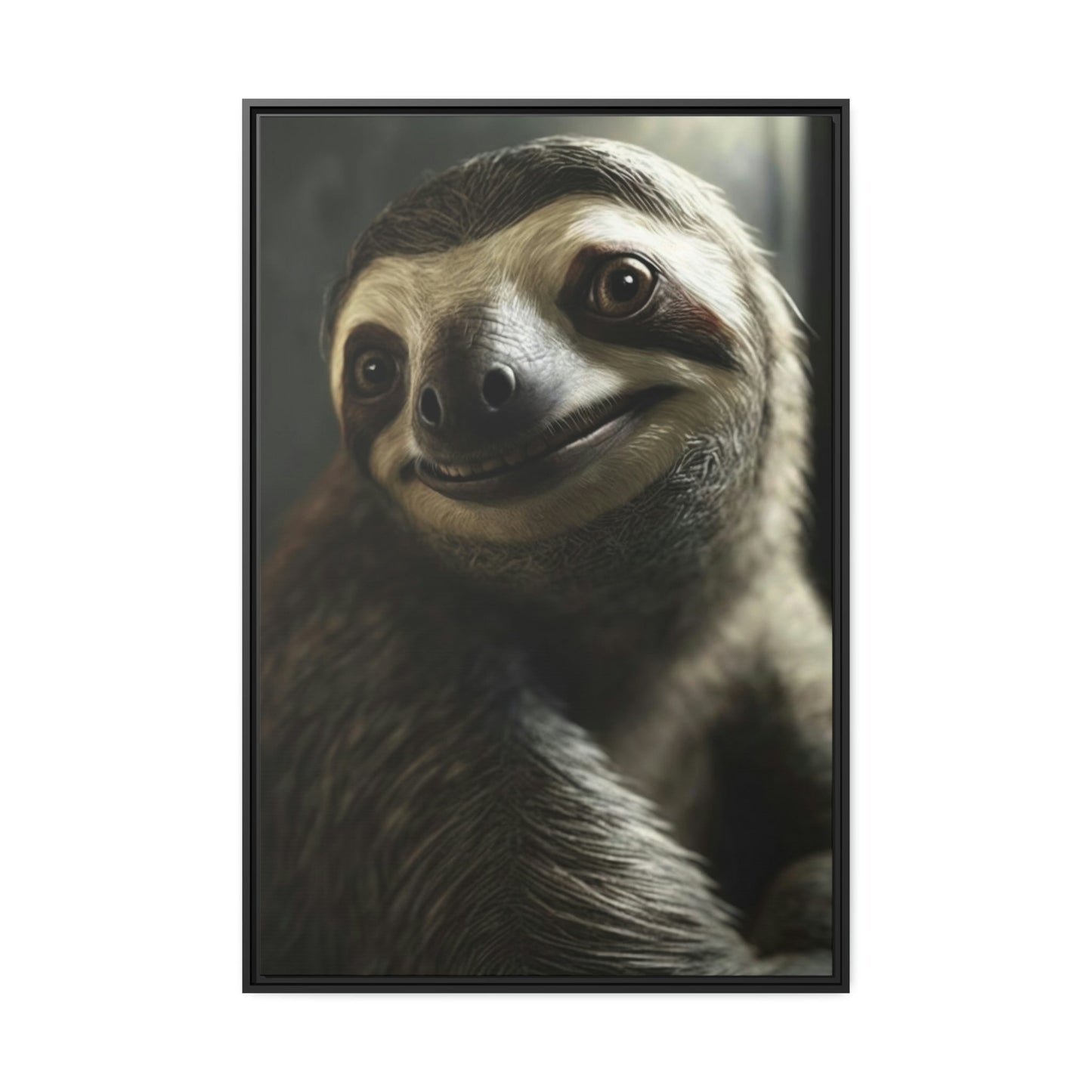 Slow and Steady: A Slothful Journey