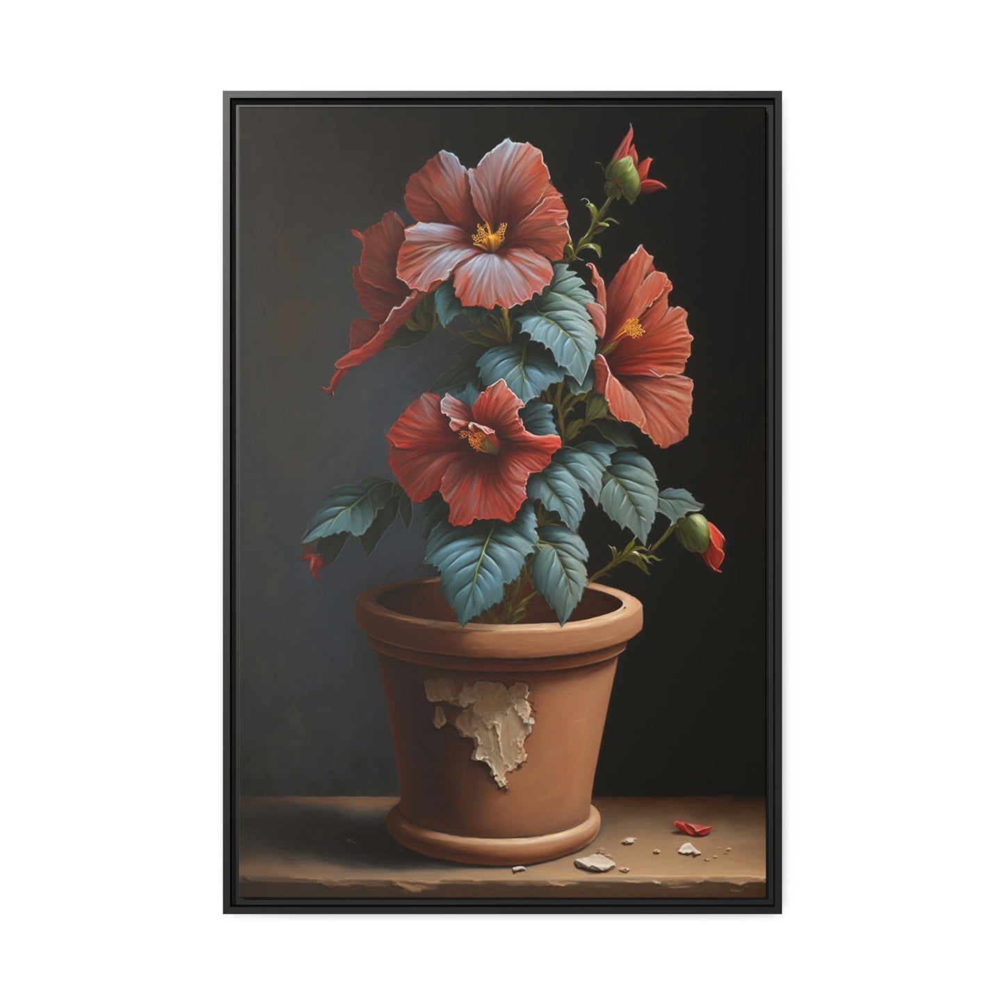 The Bloom of Hibiscuses: A Summer Symphony of Colors and Fragrances