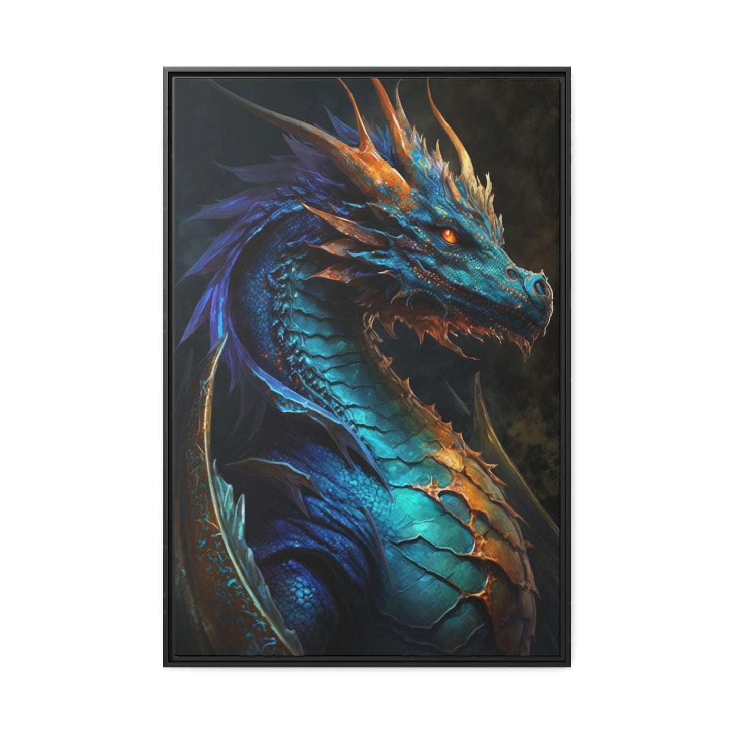 Dragon's Power: A Might of Legend