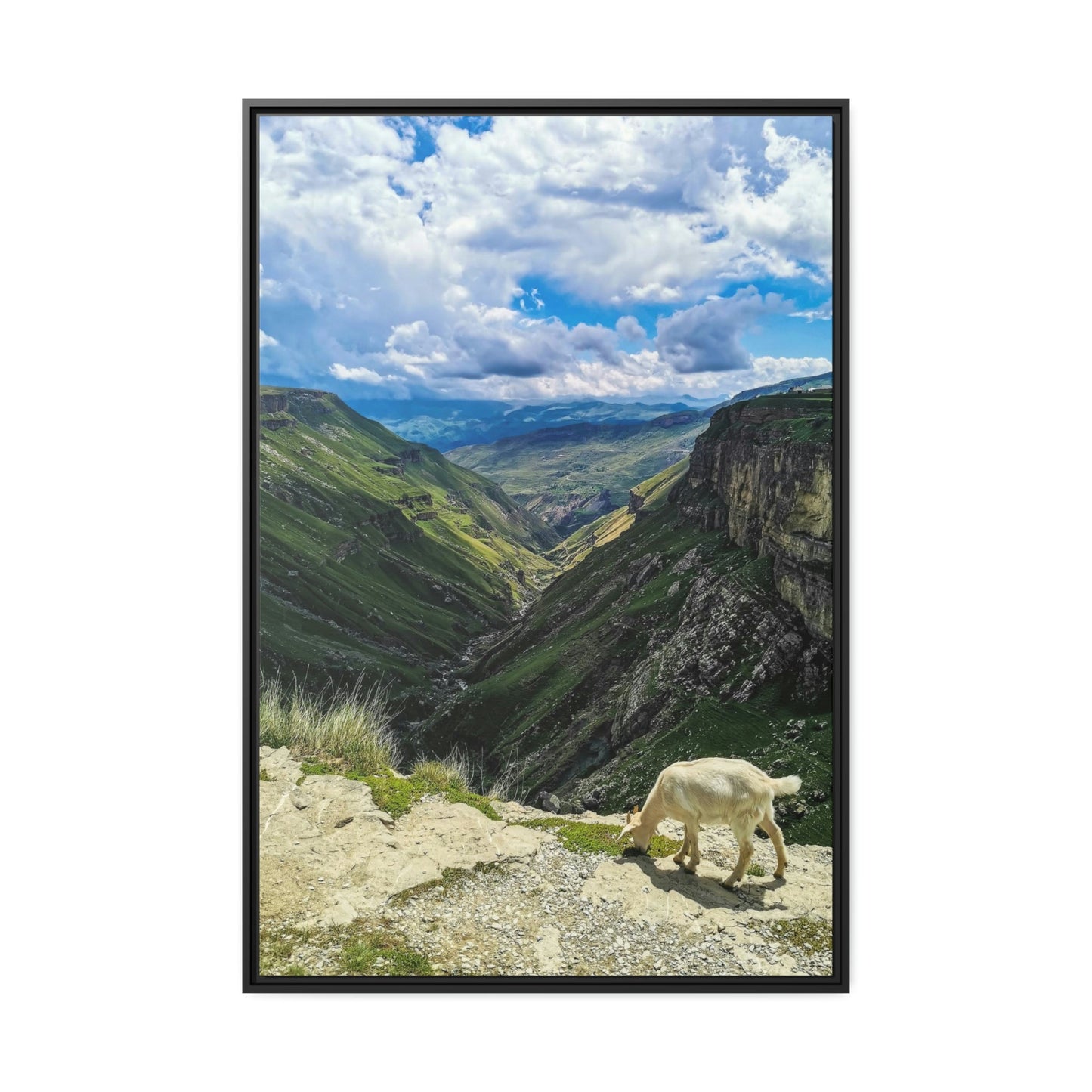 Explore the National Parks: Artistic Impressions on Canvas