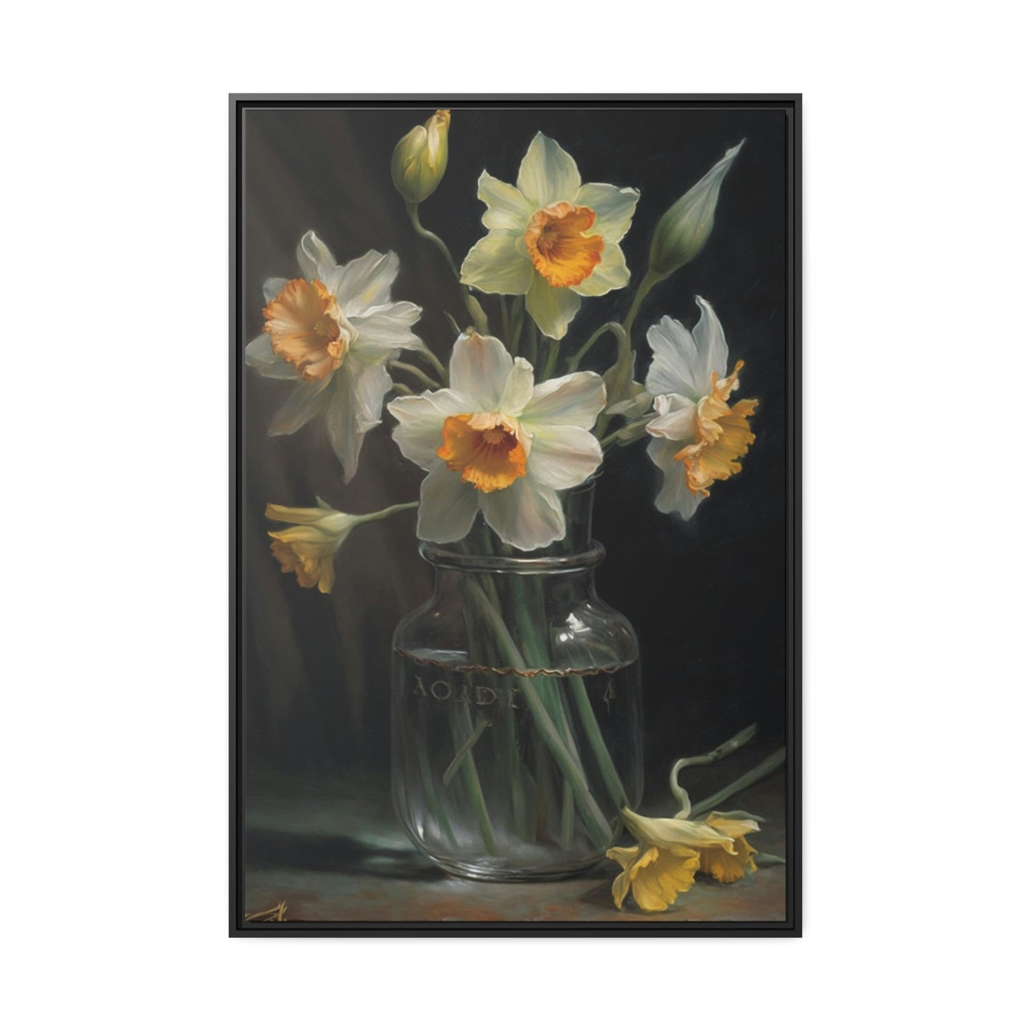 Daffodil Dreams: A Melody of Bloom