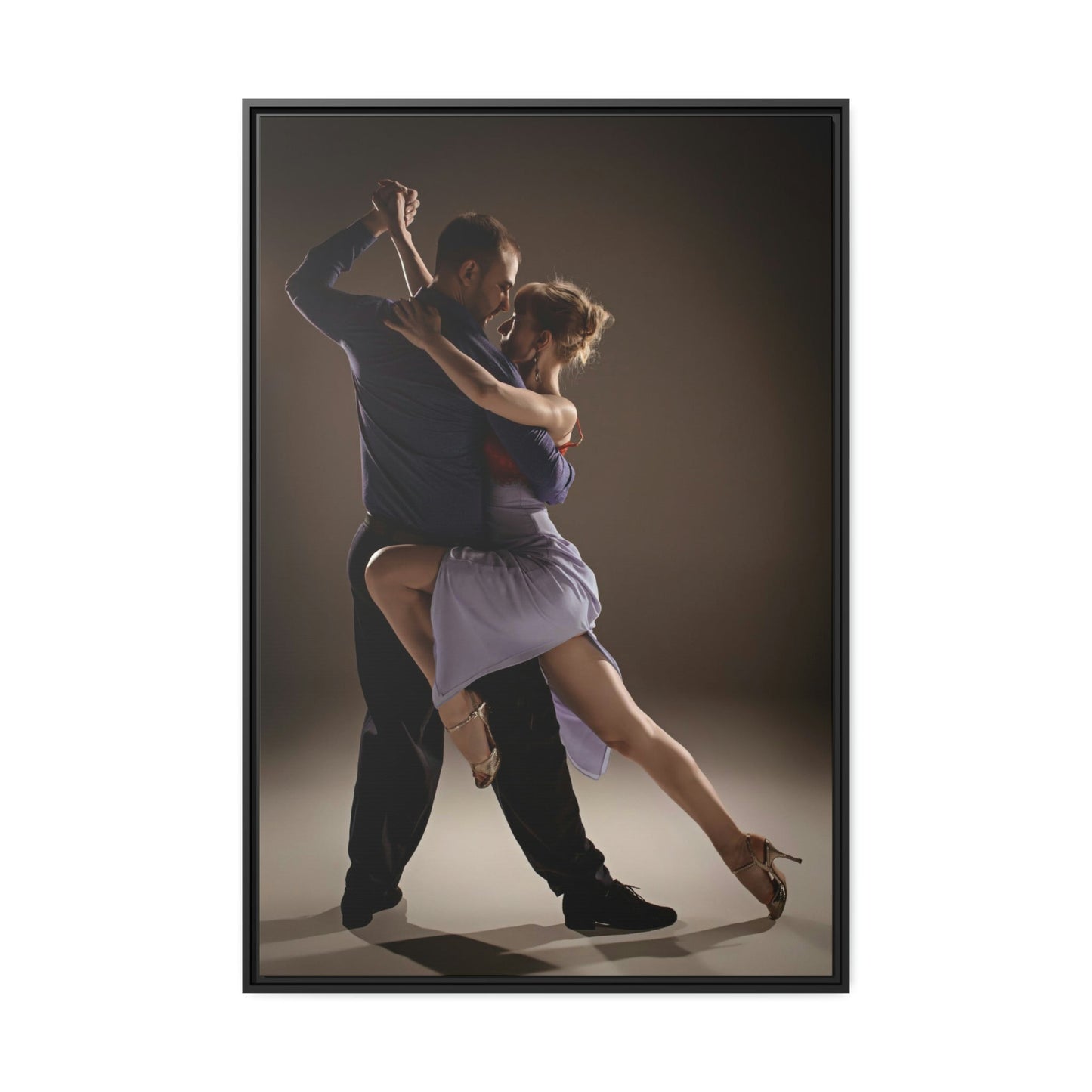 The Beauty of Motion: Stunning Canvas & Poster Wall Art of a Contemporary Dancers