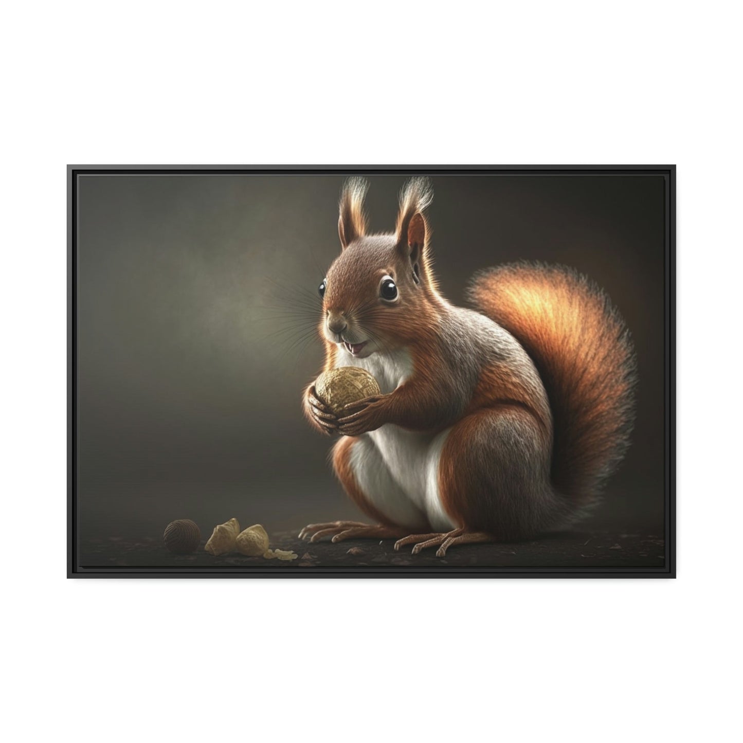 Furry Explorers: A Squirrel's Adventure