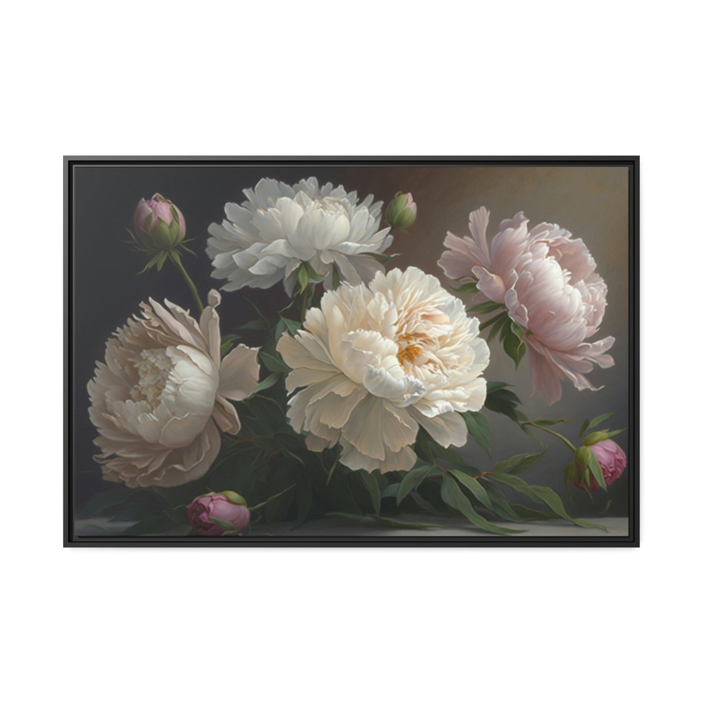 Pink Perfection: Peonies in Bloom