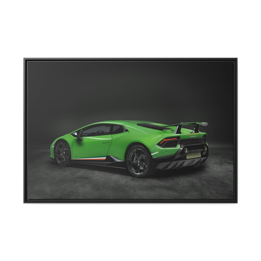 Speed and Style: Lamborghini Print on Canvas & Poster and Wall Art