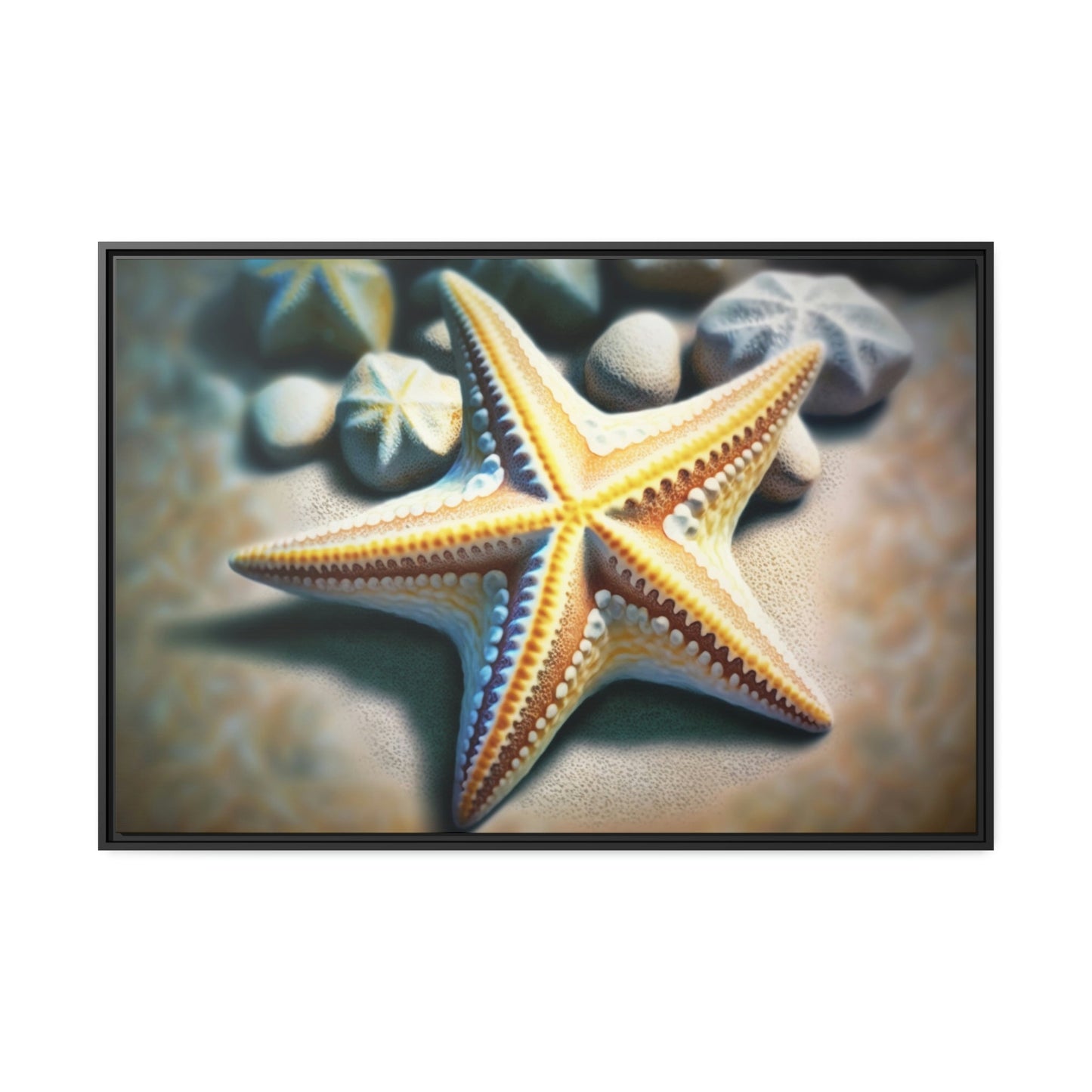 Dancing with Starfish: A Marine Fantasy