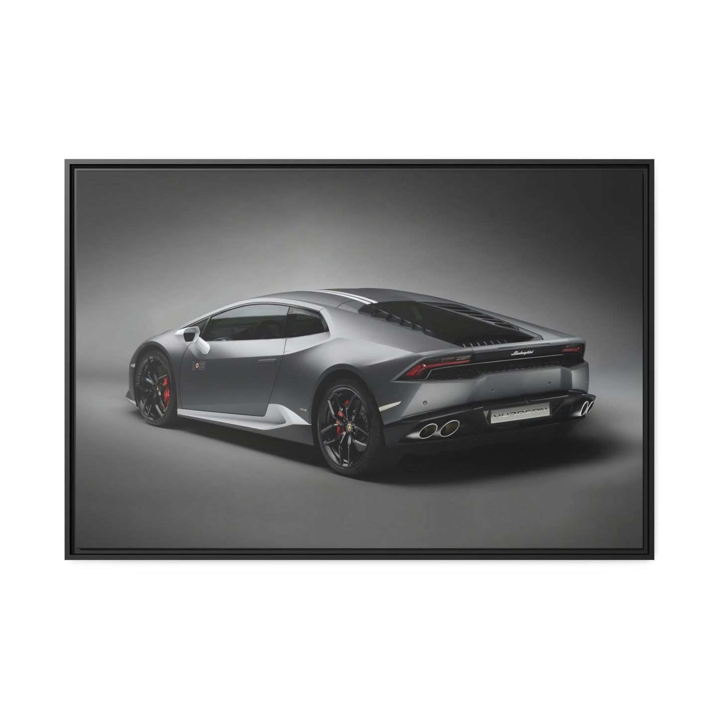 Power and Elegance: Lamborghini Print on Canvas & Poster and Wall Art