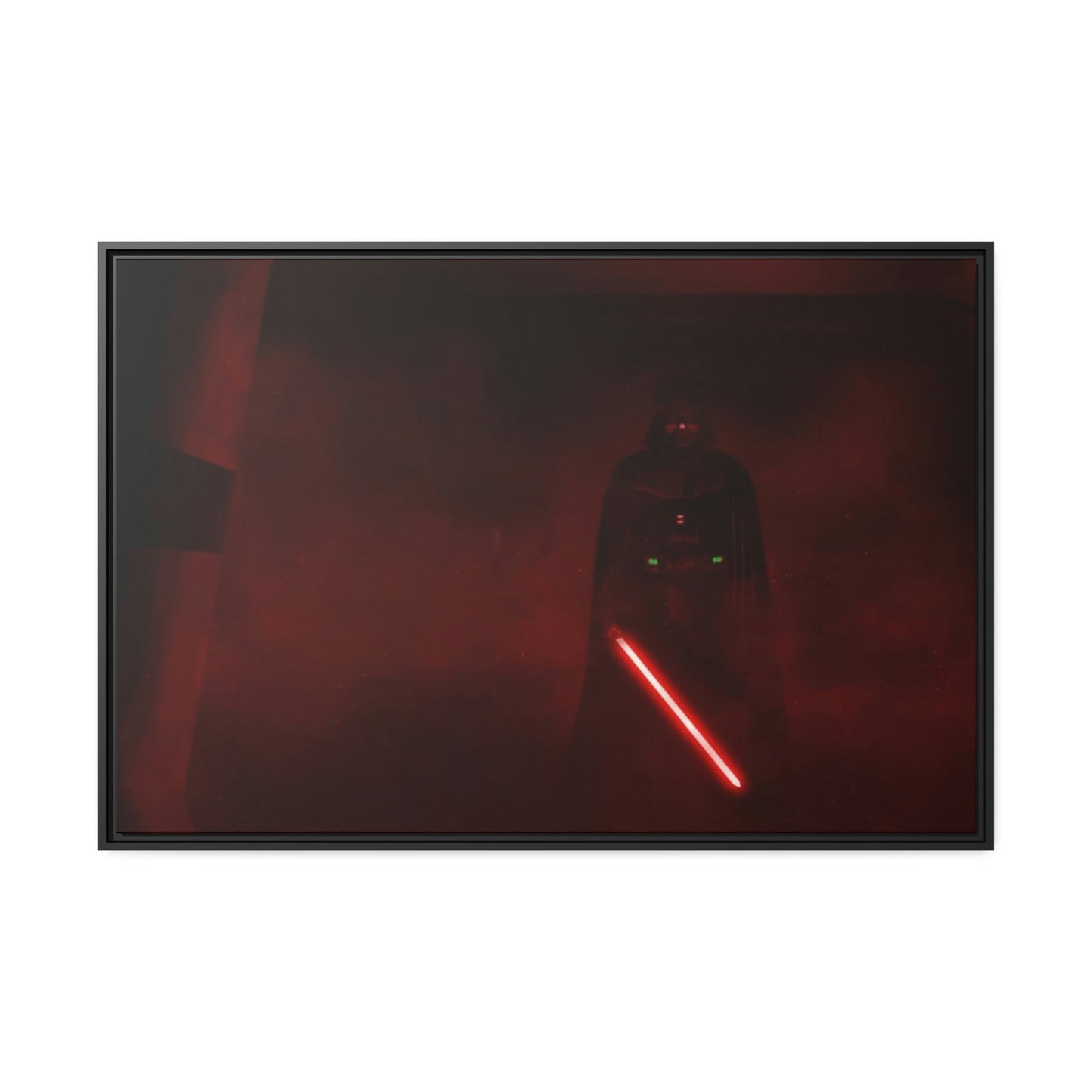 Star Wars Odyssey: Canvas & Poster Print of Epic Space Adventure