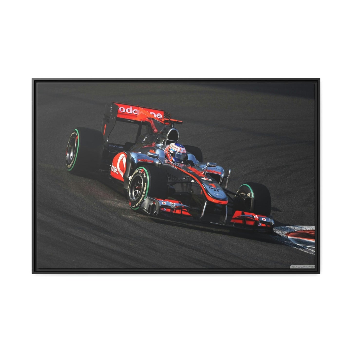 Formula One Fantasy: Framed Posters and Canvas Art for Motorsports Fans