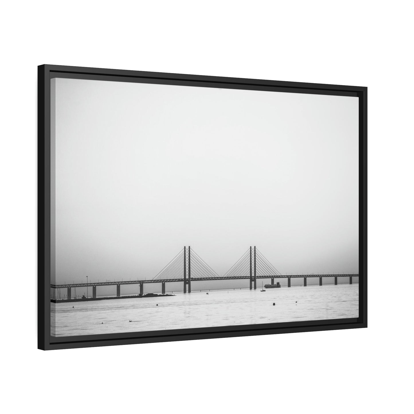 Crossing the River: Wall Art and Prints of Iconic Bridges