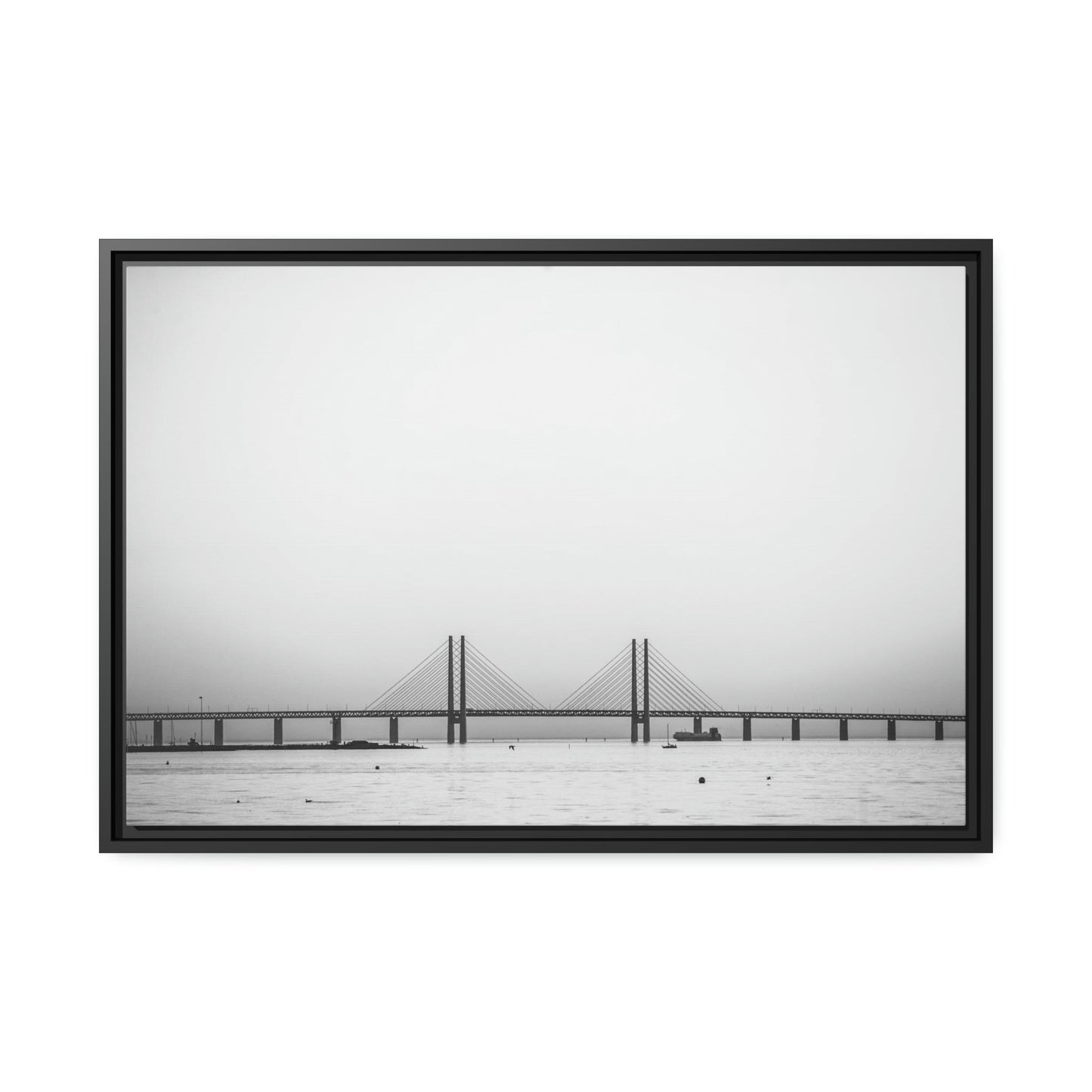 Crossing the River: Wall Art and Prints of Iconic Bridges