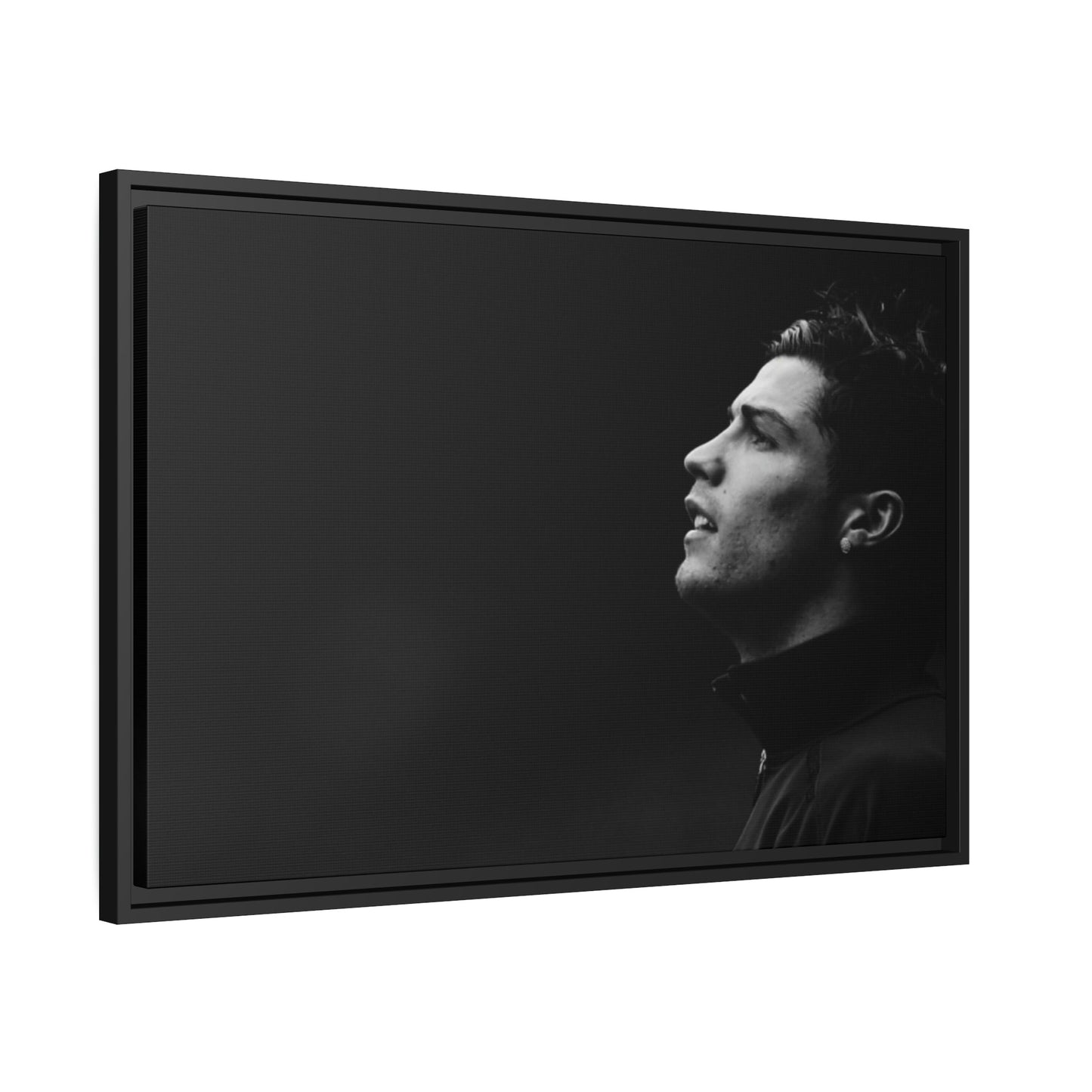 Captivating Celebrities: Print on Canvas for Wall Art Lovers