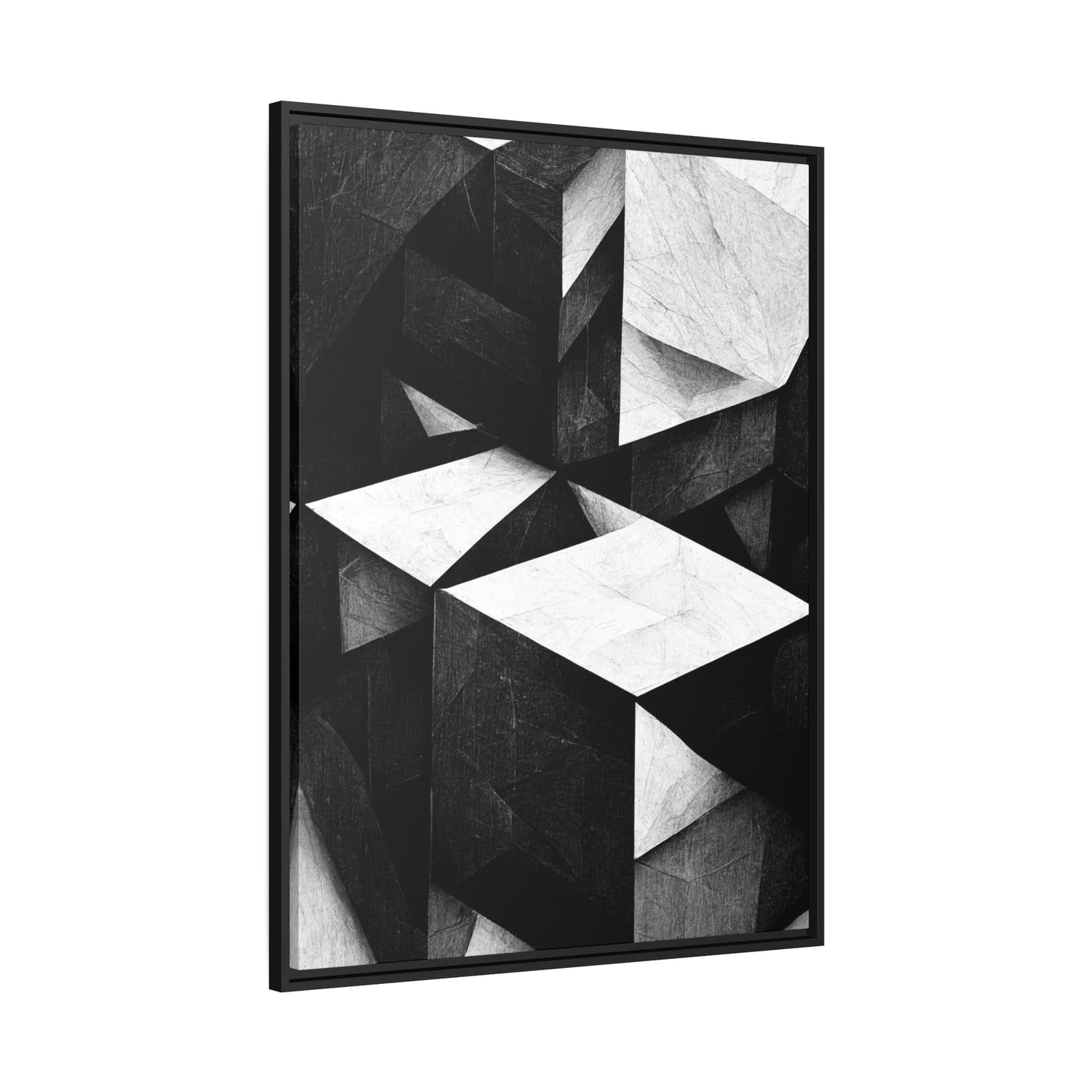 Modern Geometric Wall Decor: Stylish Art for Any Room