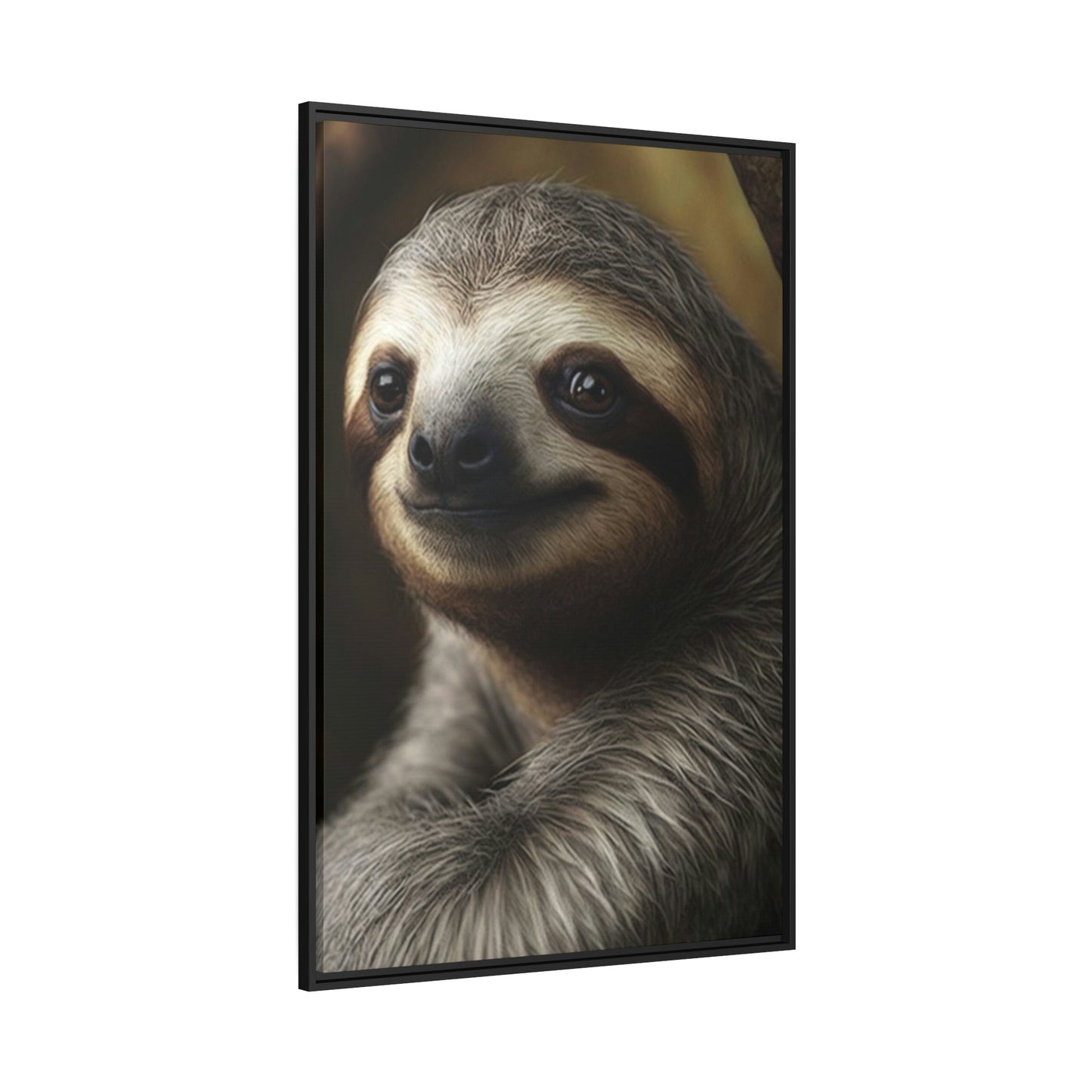 The Slow Life: A Slothful Serenade