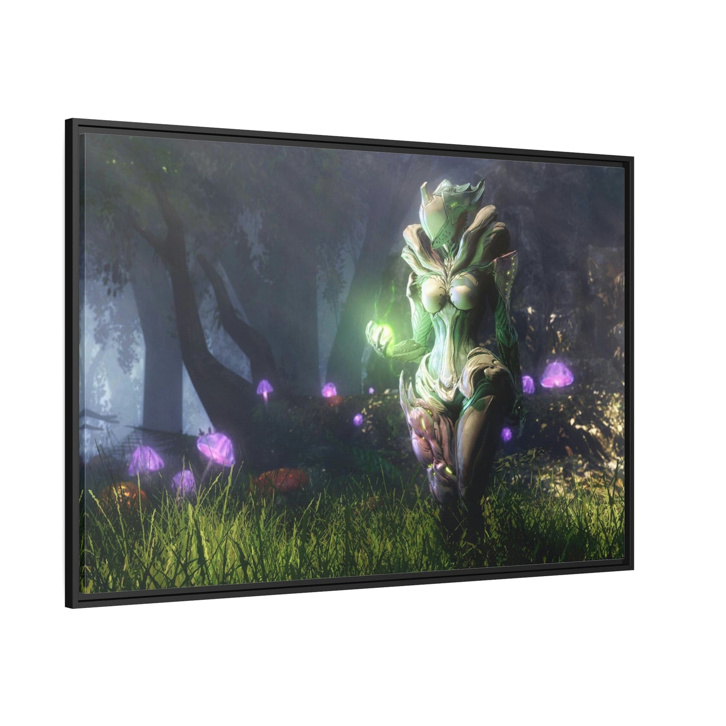 The Art of Warframe: Poster and Canvas Prints of the Game's Stunning Artwork
