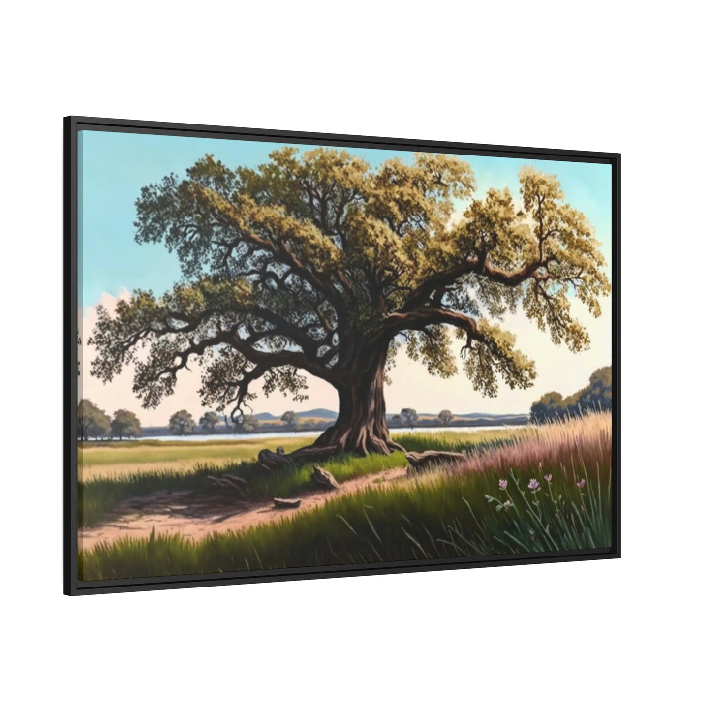 The Majesty of Oak Trees: A Regal Display of Nature's Grandeur