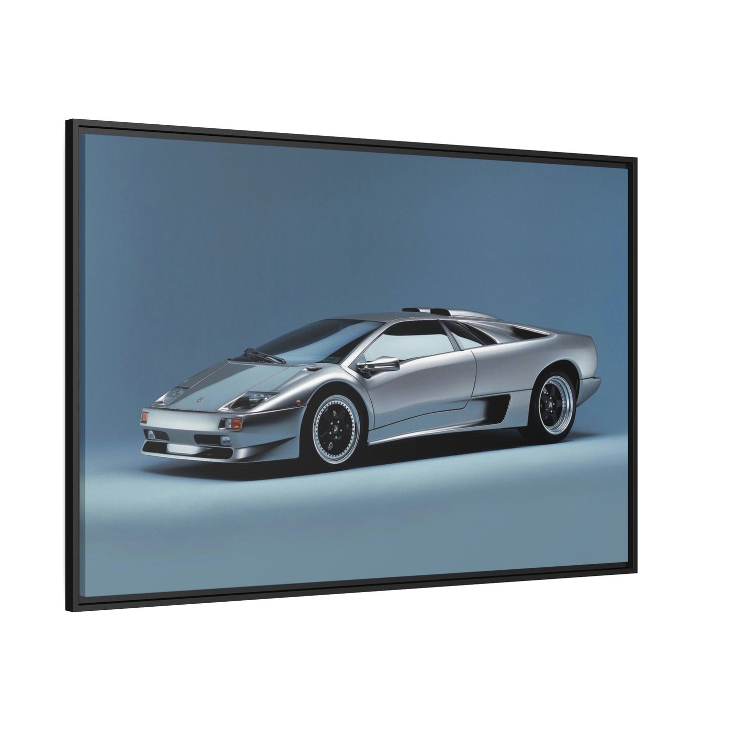 The Art of Supercars: Lamborghini Canvas & Poster Print and Wall Art