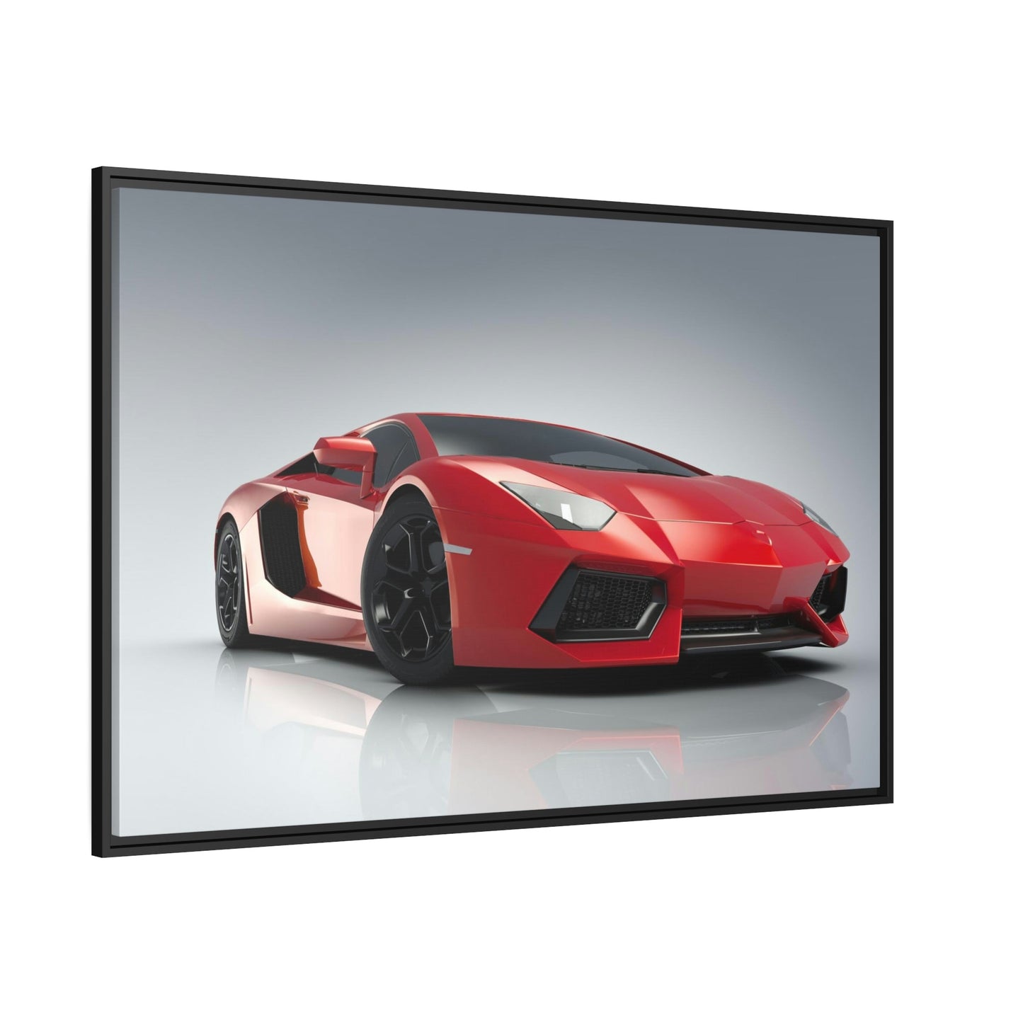 Legend on Your Wall: Lamborghini Poster on Quality Print
