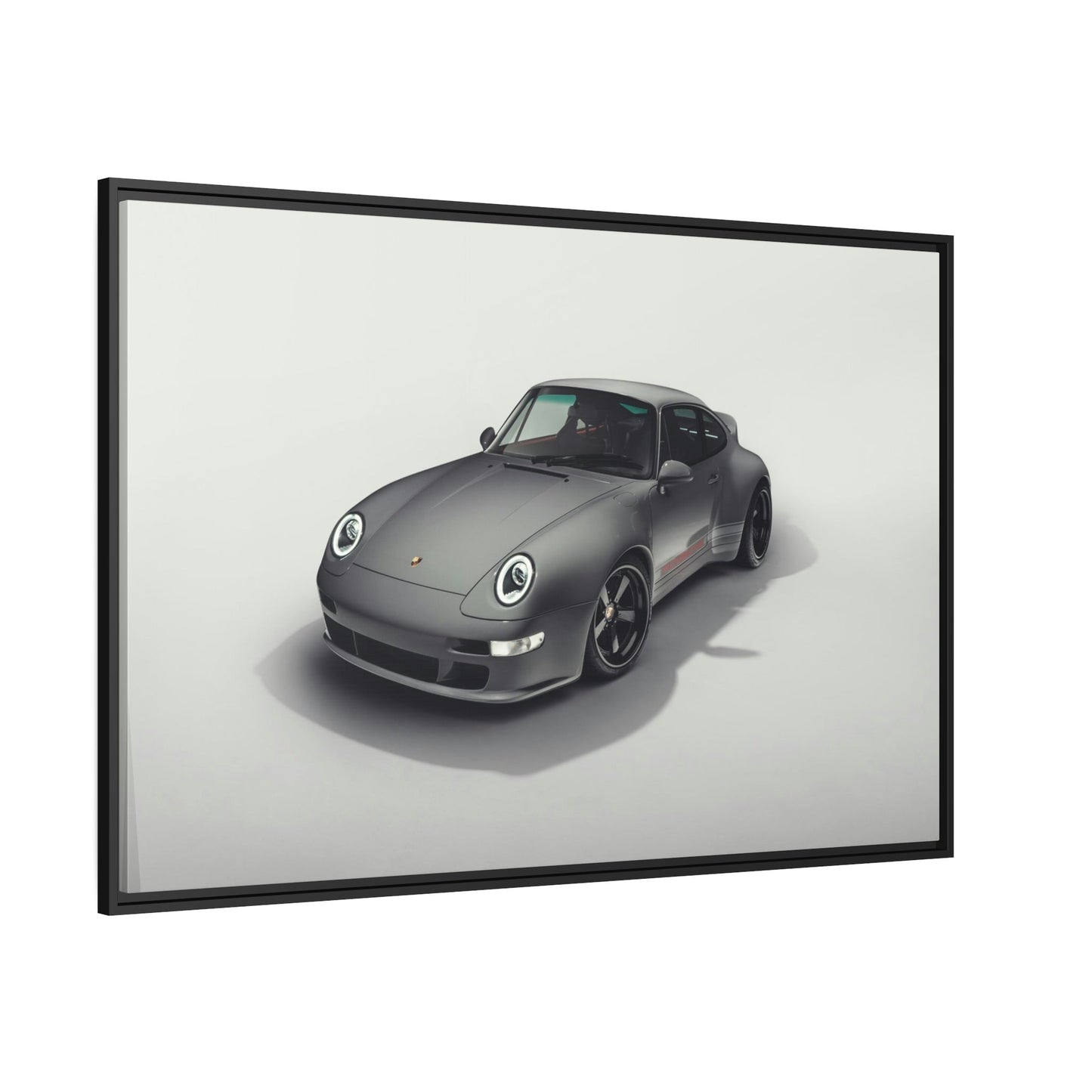 Porsche Dreams: Stunning Poster Print of a Porsche Sports Car on High-Quality Paper