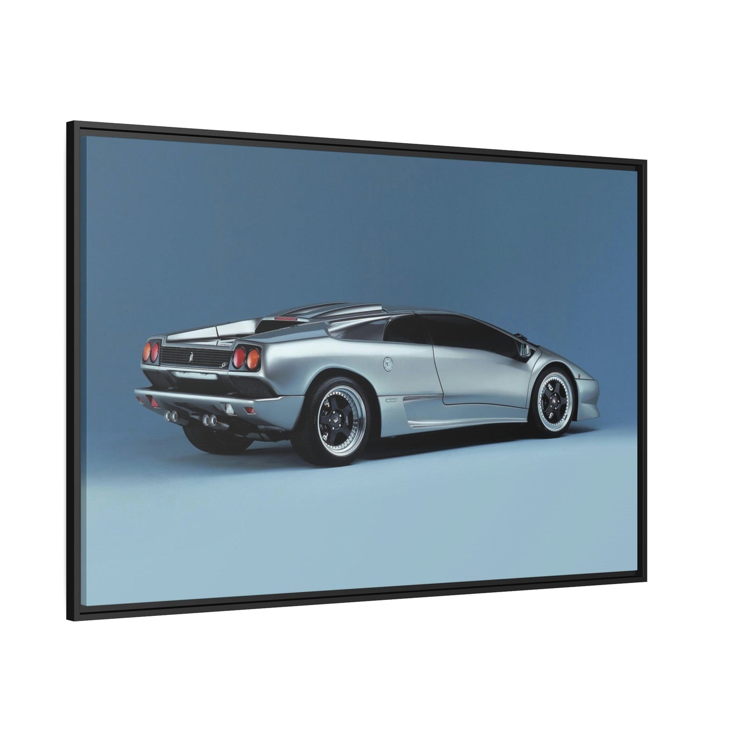 Dynamic Beauty: Lamborghini Print on Canvas & Poster and Wall Art