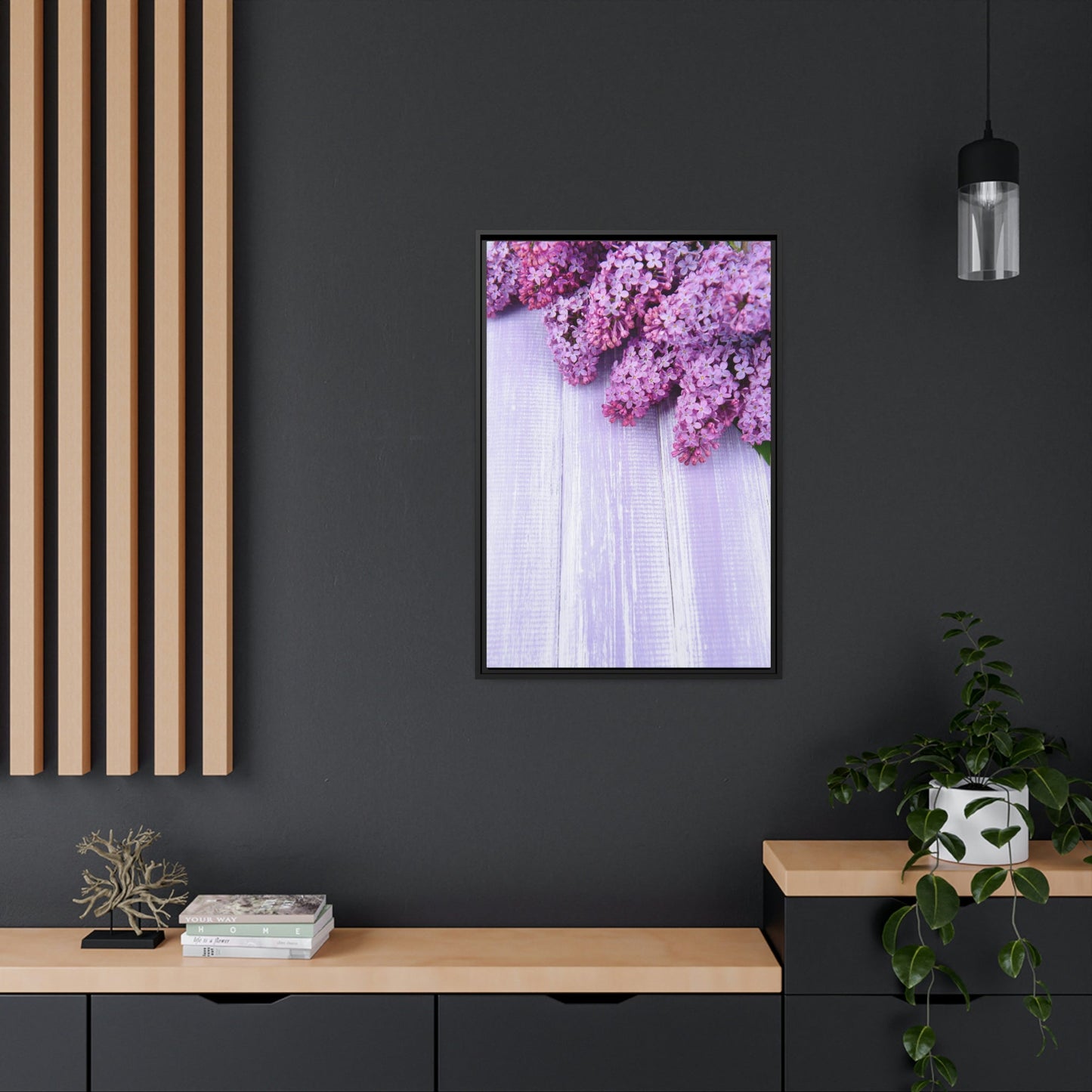 Enchanting Lilacs: A Fairy-tale Dream