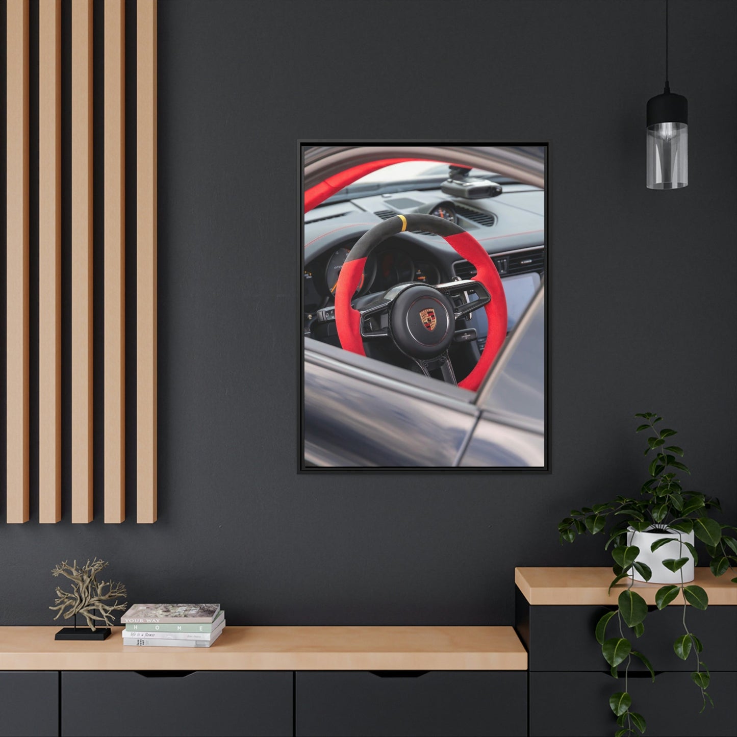 The Art of Porsche: Premium Framed Posters and Canvas Prints for Enthusiasts