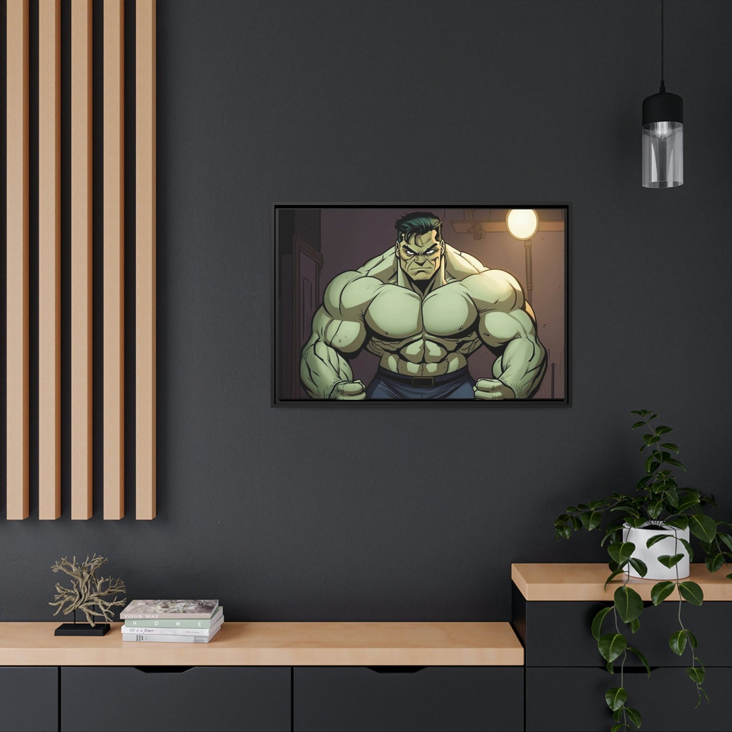 The Incredible Hulk: A Marvelous Force of Nature