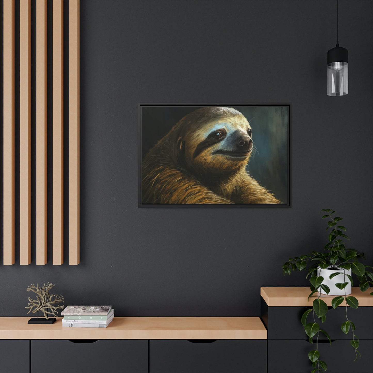 Sloth Sanctuary: A Peaceful Rainforest Retreat