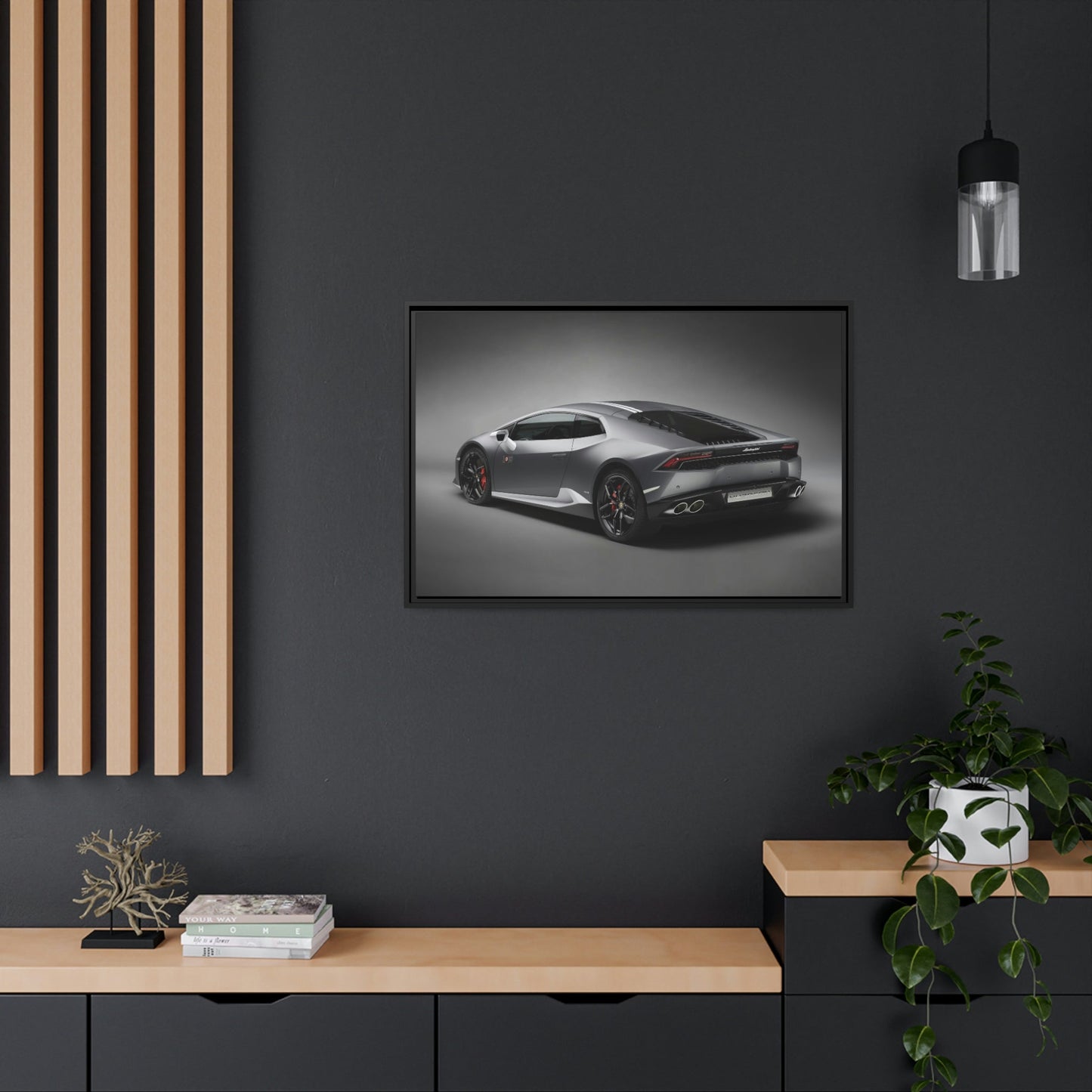 Power and Elegance: Lamborghini Print on Canvas & Poster and Wall Art