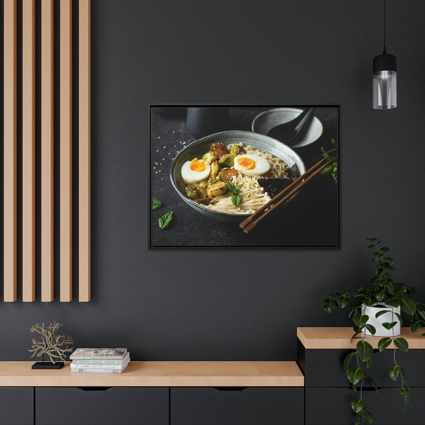 Mouthwatering Delights: A Food & Drink Wall Art Collection
