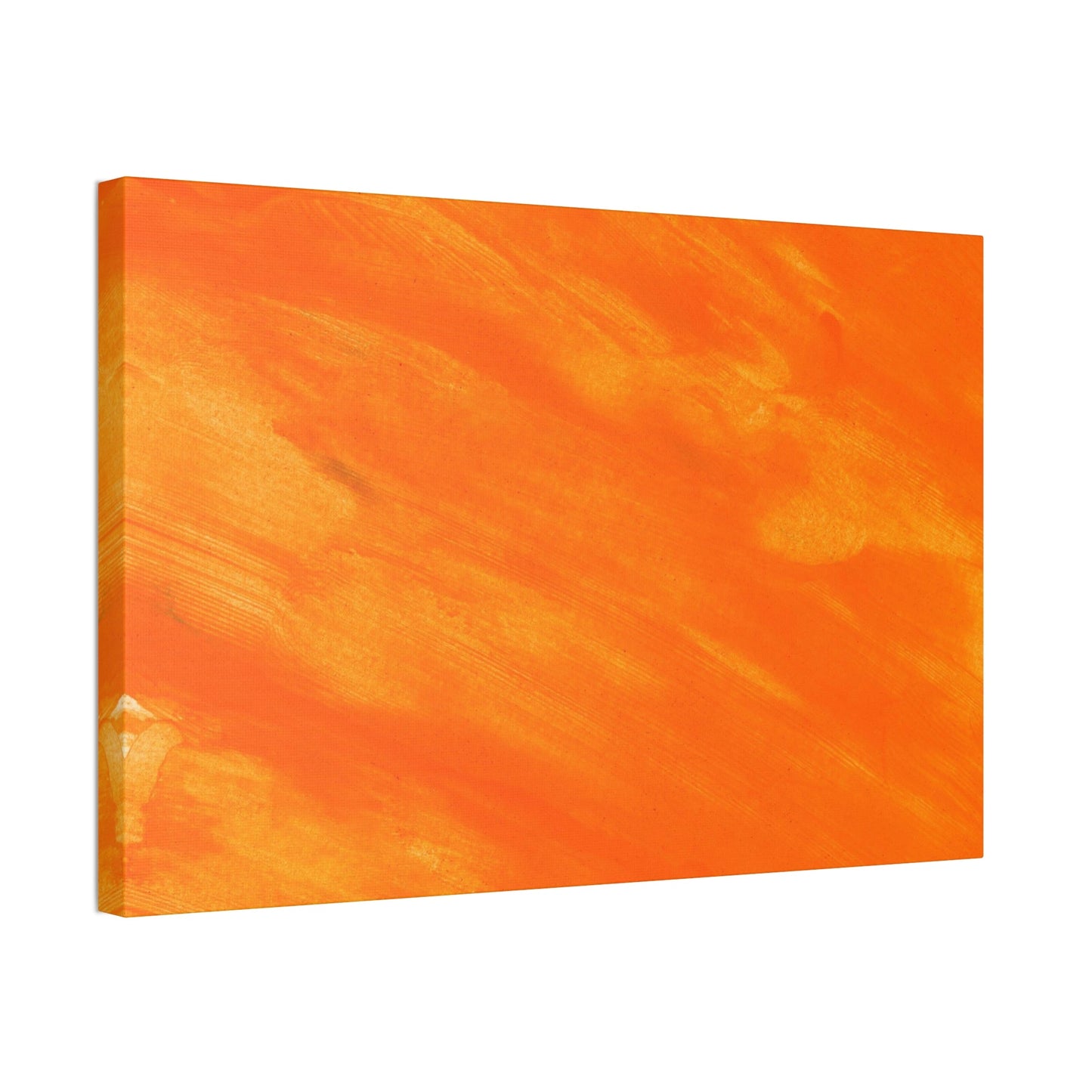 Tangy Tones: Orange Wall Art on Vibrant Framed Poster & Canvas