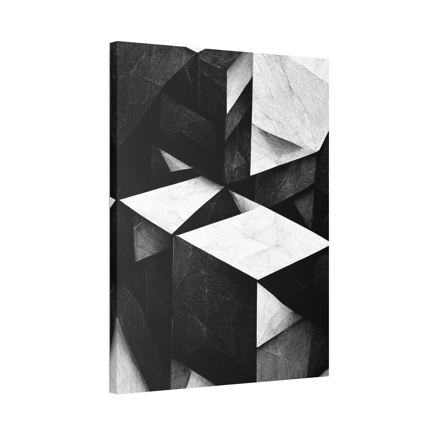 Modern Geometric Wall Decor: Stylish Art for Any Room