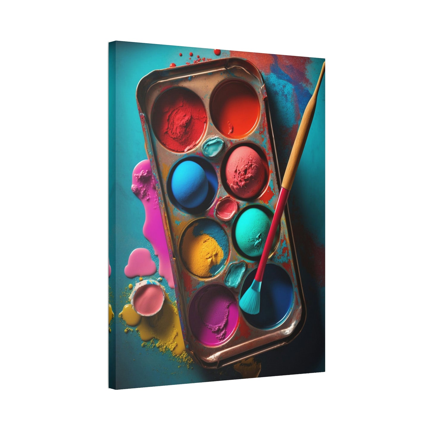 Spectrum of Colors: Striking Wall Art to Elevate Your Decor