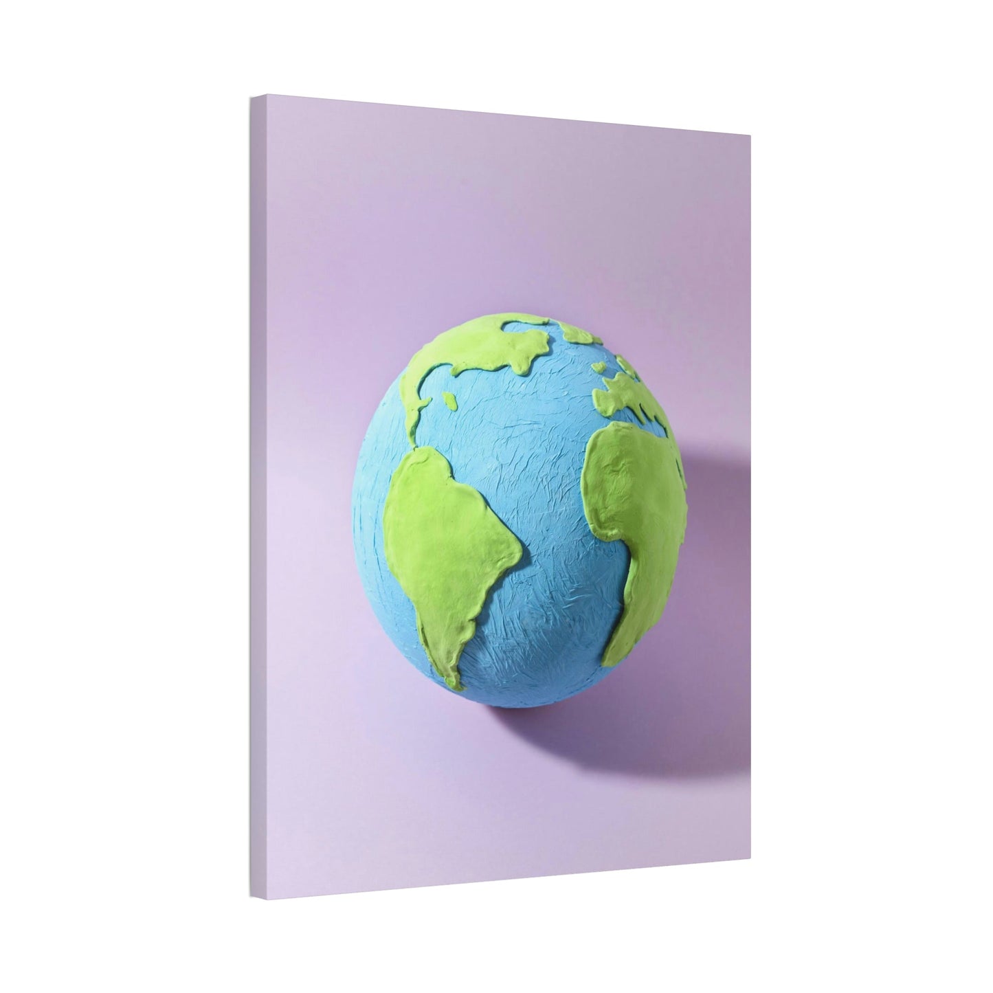 The World in Your Home: Creative Map Wall Art in Various Styles