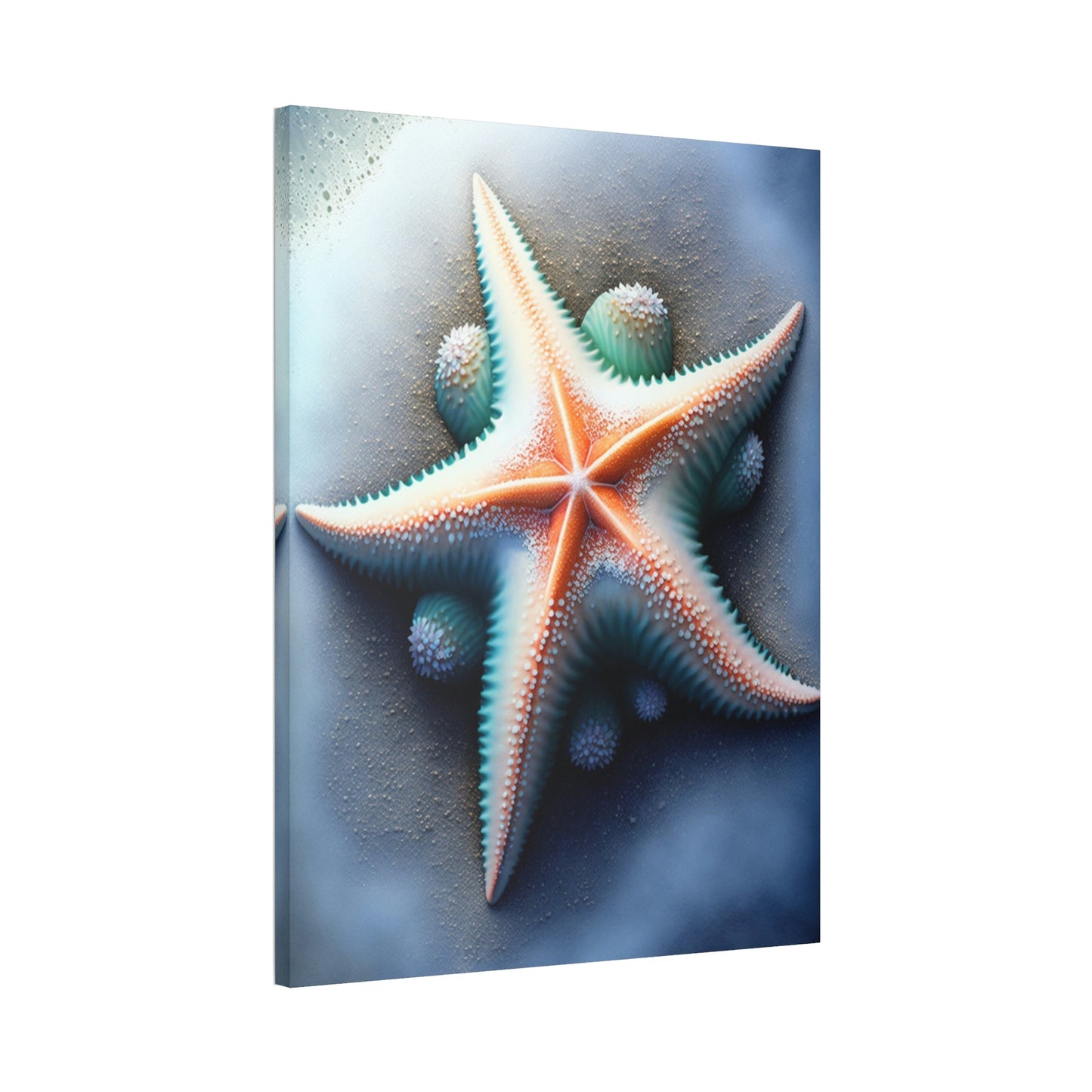 Whispers of the Sea: Starfish Edition