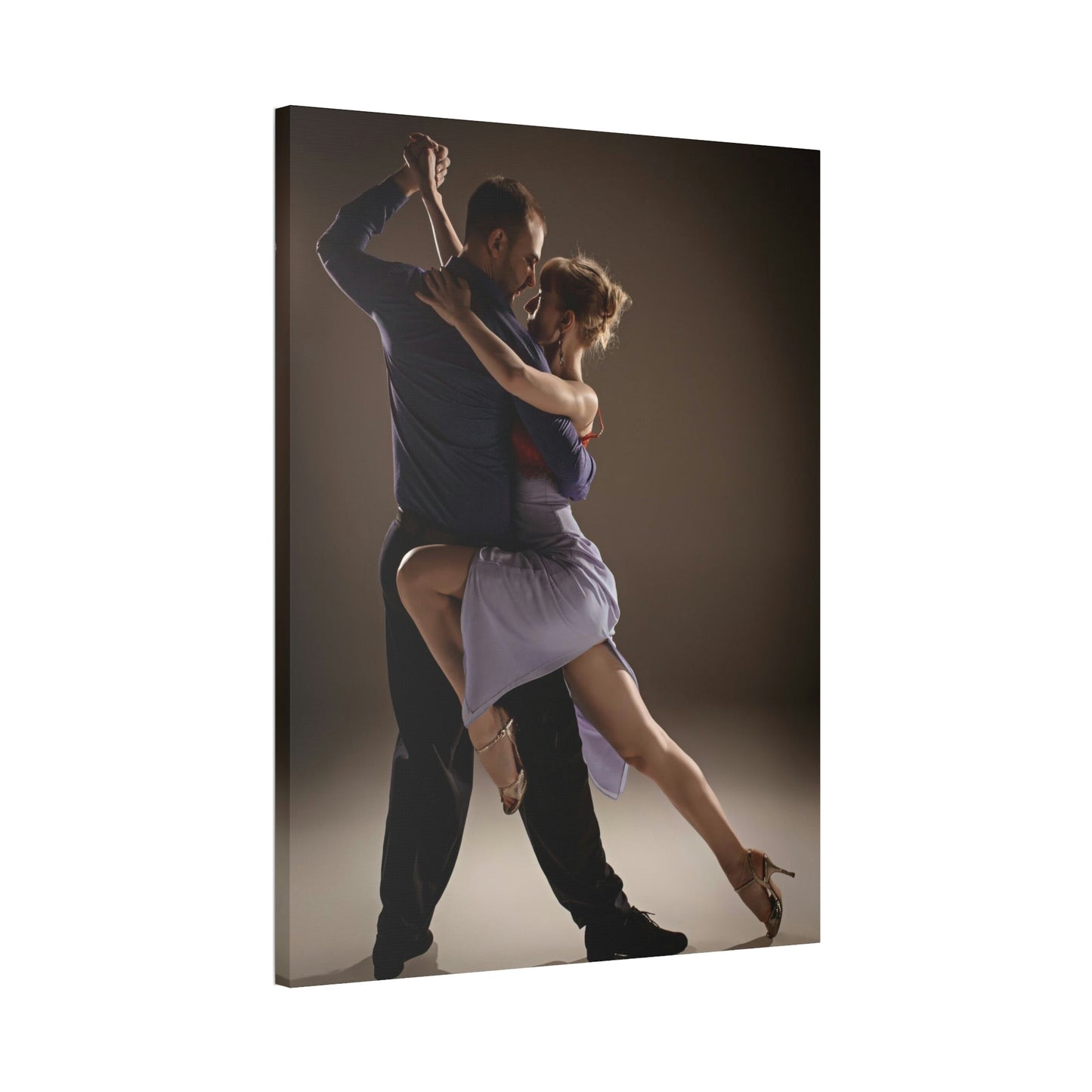 The Beauty of Motion: Stunning Canvas & Poster Wall Art of a Contemporary Dancers