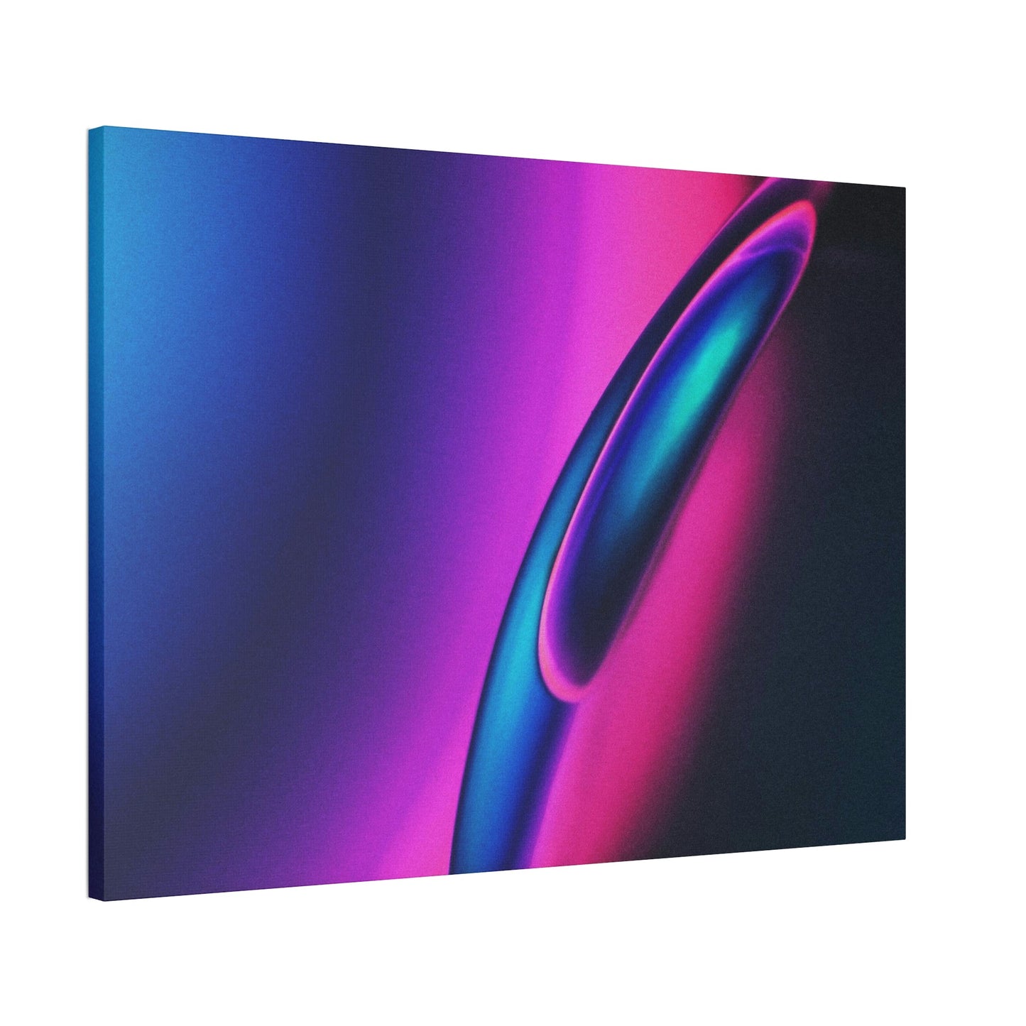 Neon Ecstasy Revealed: Neon-themed Wall Art Prints on High-Quality Canvas & Poster