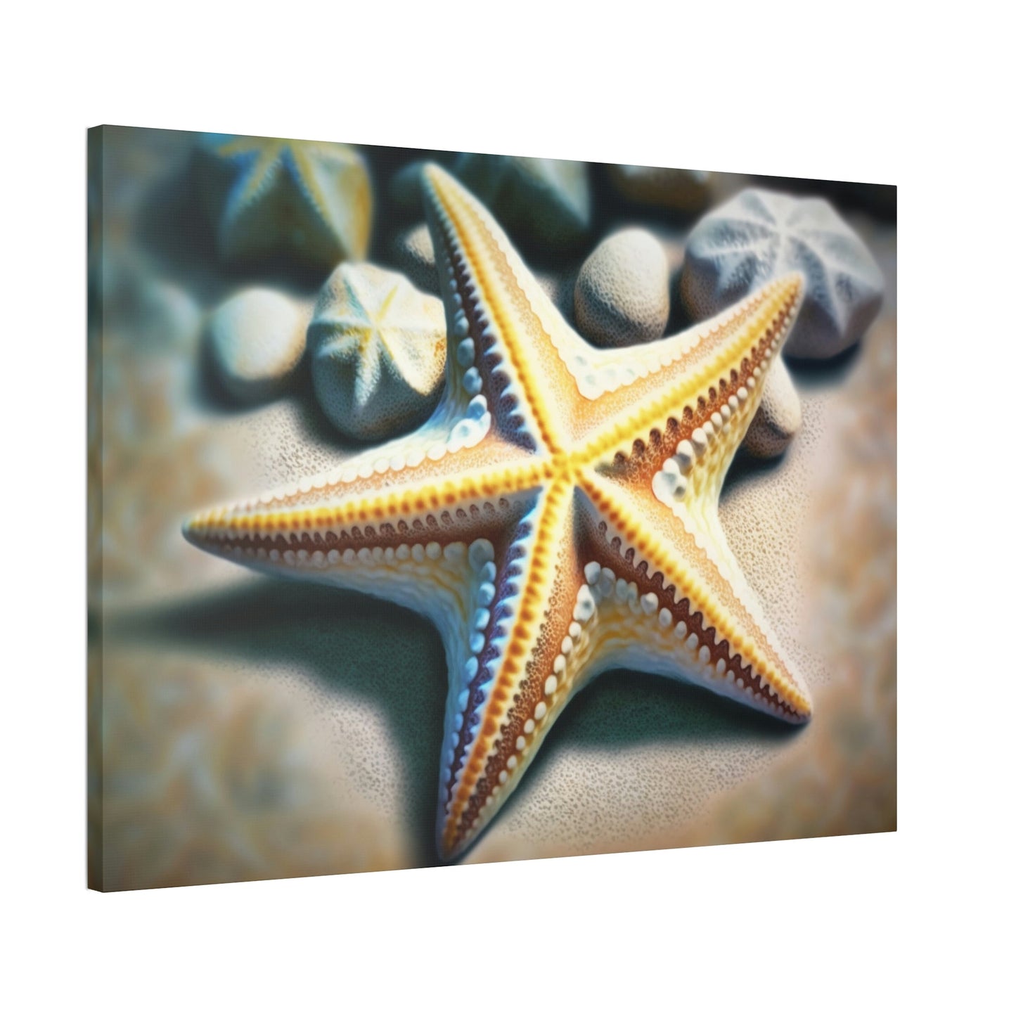 Dancing with Starfish: A Marine Fantasy