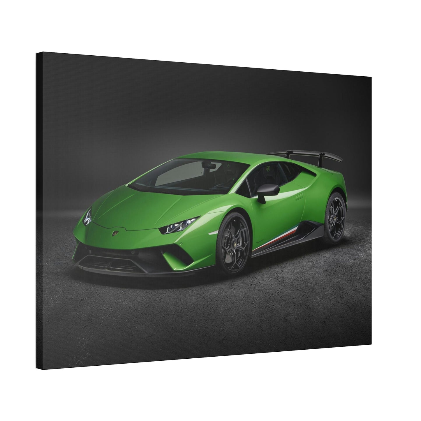 Redefining Speed: Lamborghini Canvas & Poster Print and Wall Art