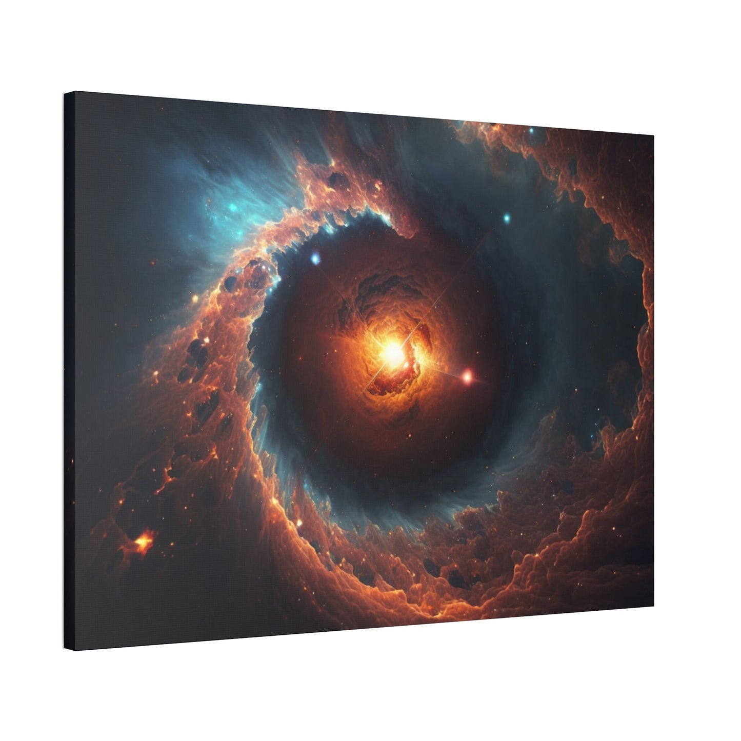 Cosmic Spectacle: Nebulae Fantasy