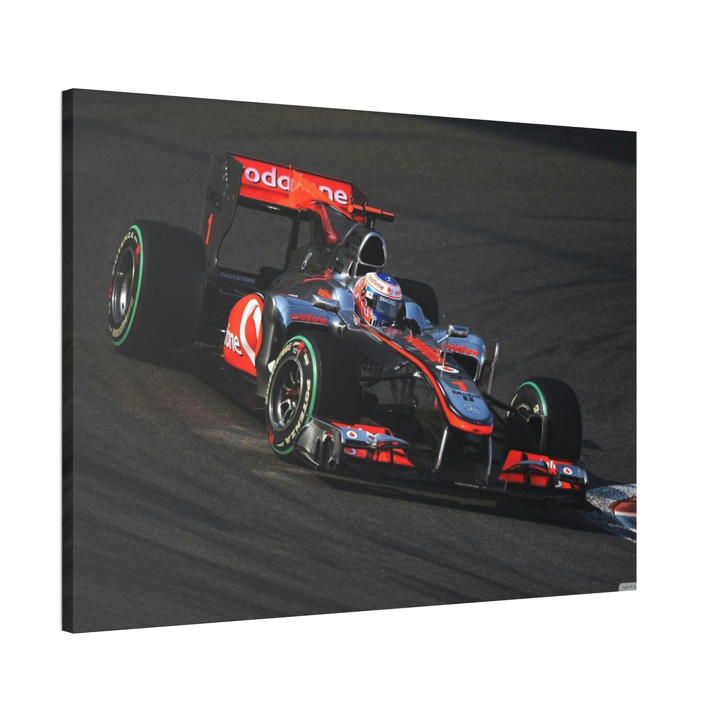 Formula One Fantasy: Framed Posters and Canvas Art for Motorsports Fans