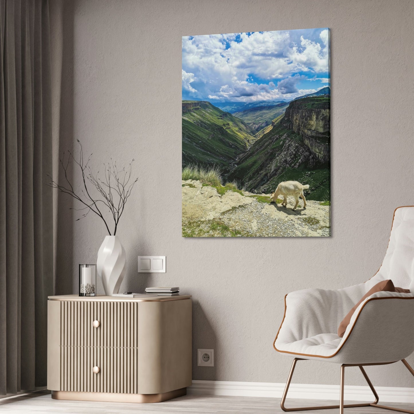 Explore the National Parks: Artistic Impressions on Canvas