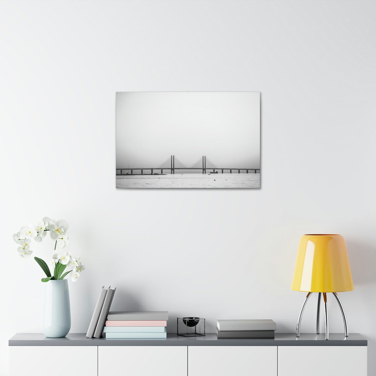 Crossing the River: Wall Art and Prints of Iconic Bridges