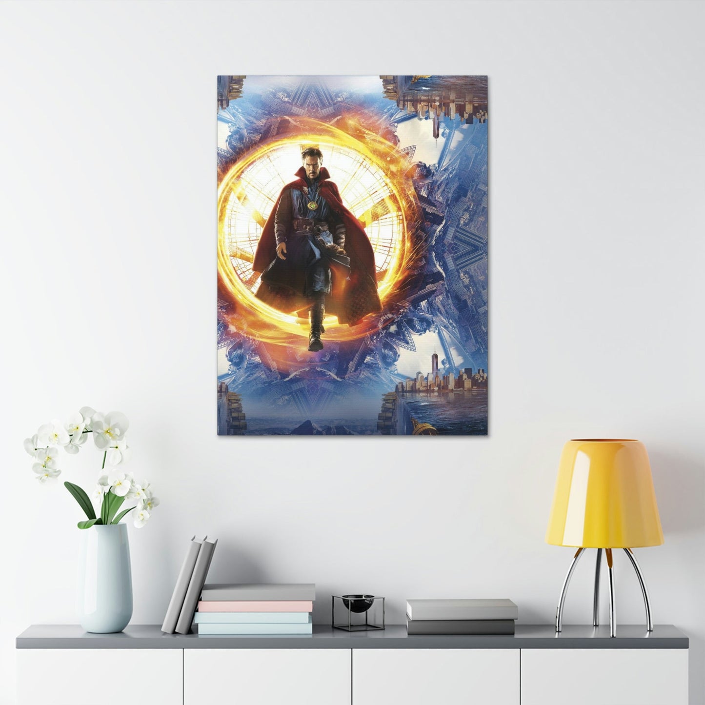 The Marvel Universe on Your Walls: Natural Canvas Prints for Fans of All Ages