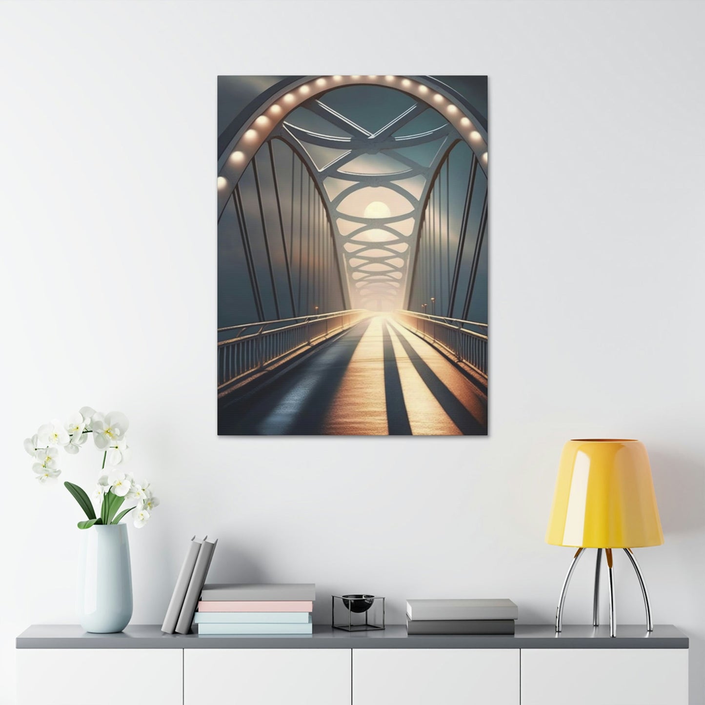 The Graceful Arches: Beautiful Wall Art to Enhance Any Room in Your Home